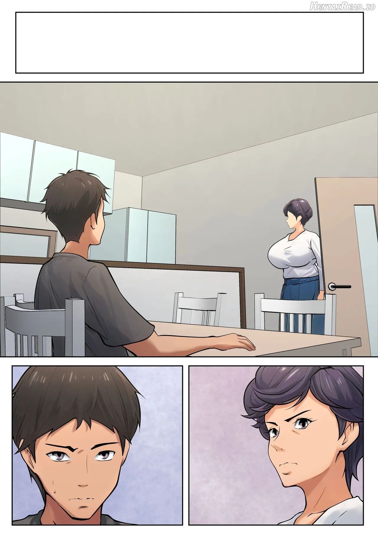 Shikatanaku kāchan to sekkusu shimasu - I Have No Choice But to Have Sex with My Mother Chapter 1 - page 31