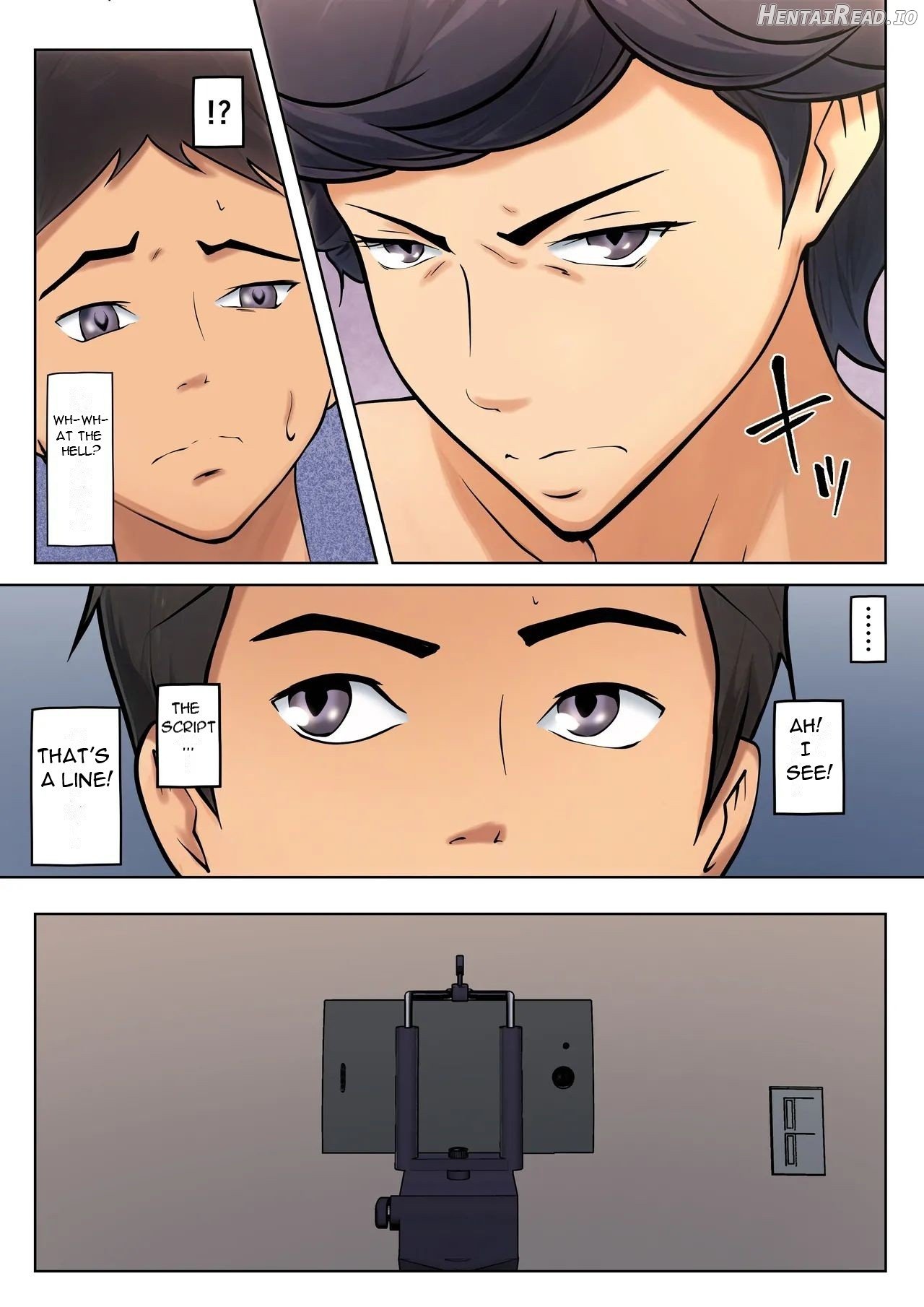 Shikatanaku kāchan to sekkusu shimasu - I Have No Choice But to Have Sex with My Mother Chapter 1 - page 39