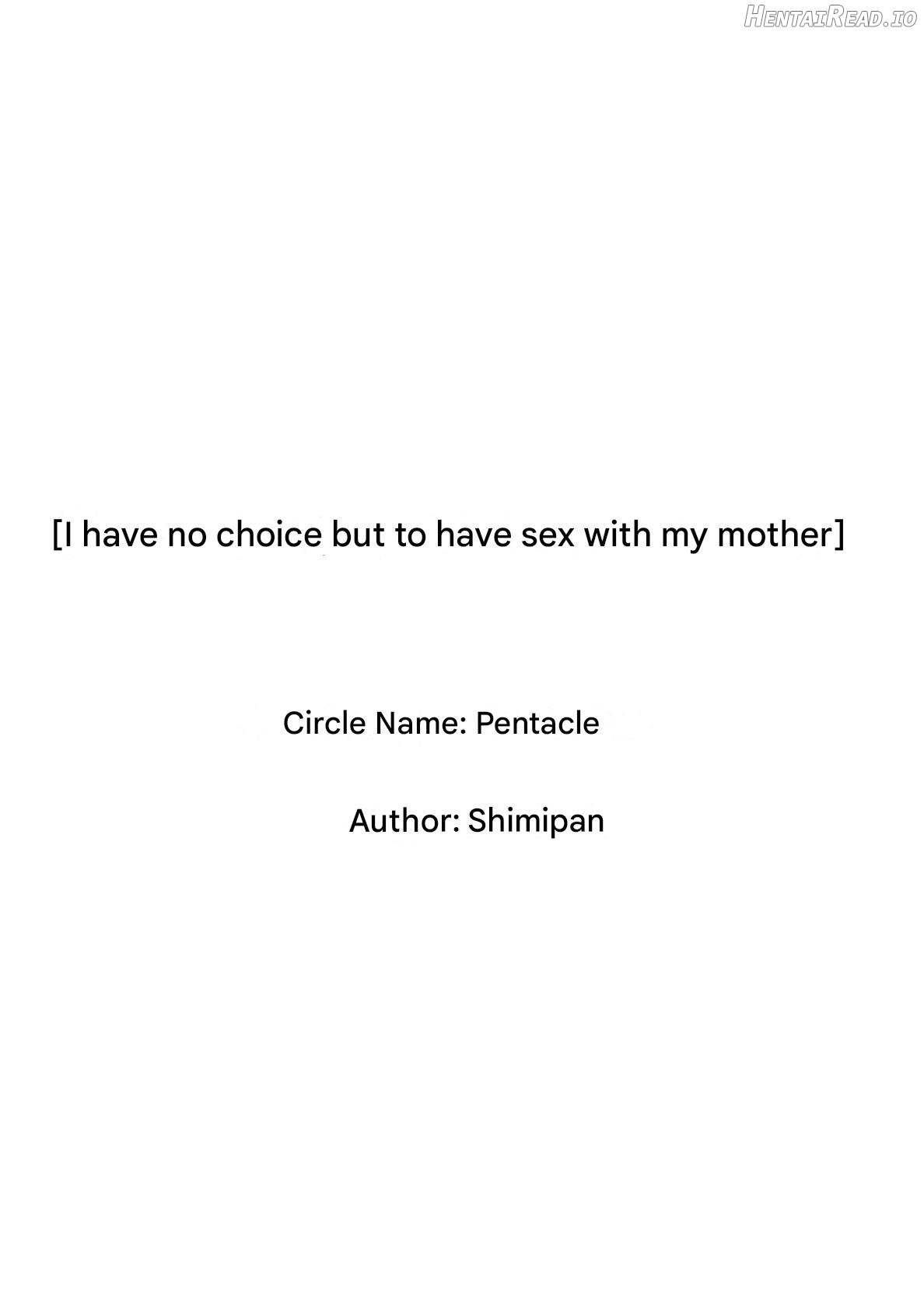 Shikatanaku kāchan to sekkusu shimasu - I Have No Choice But to Have Sex with My Mother Chapter 1 - page 85