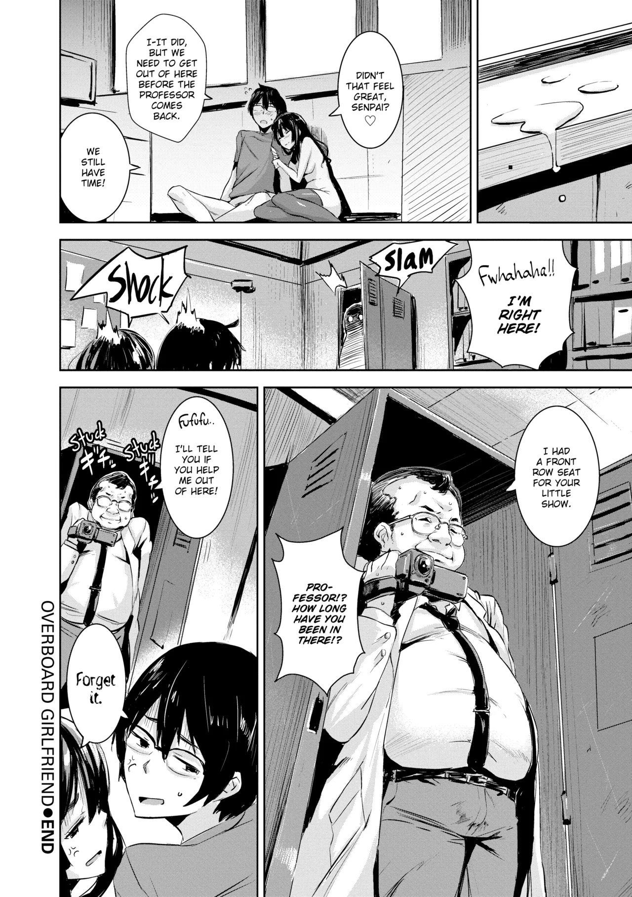 Issho Ni Shiyo Chapter 1 - page 91