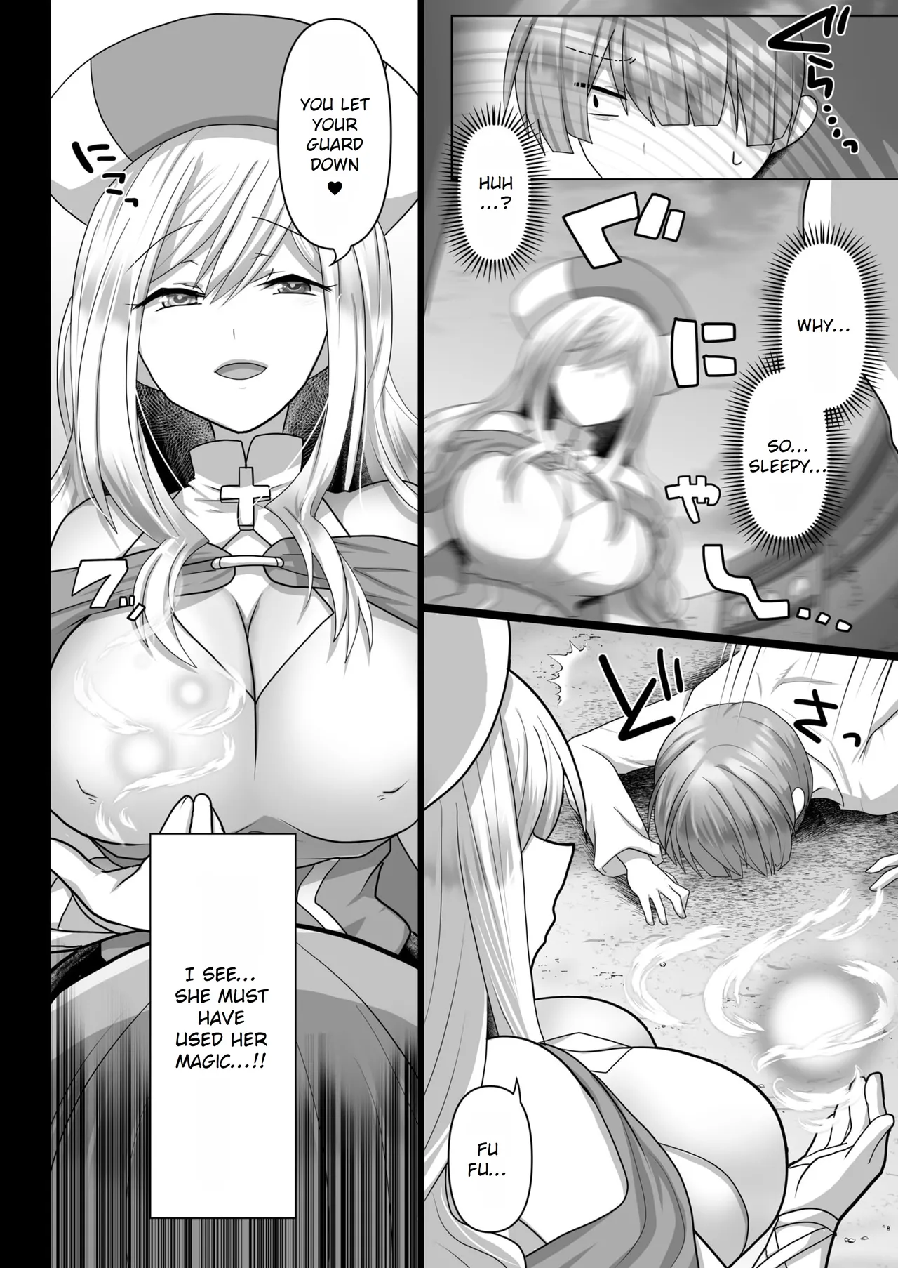 The Reincarnated Jobless’ Harem Life In Another World 3 Chapter 1 - page 6