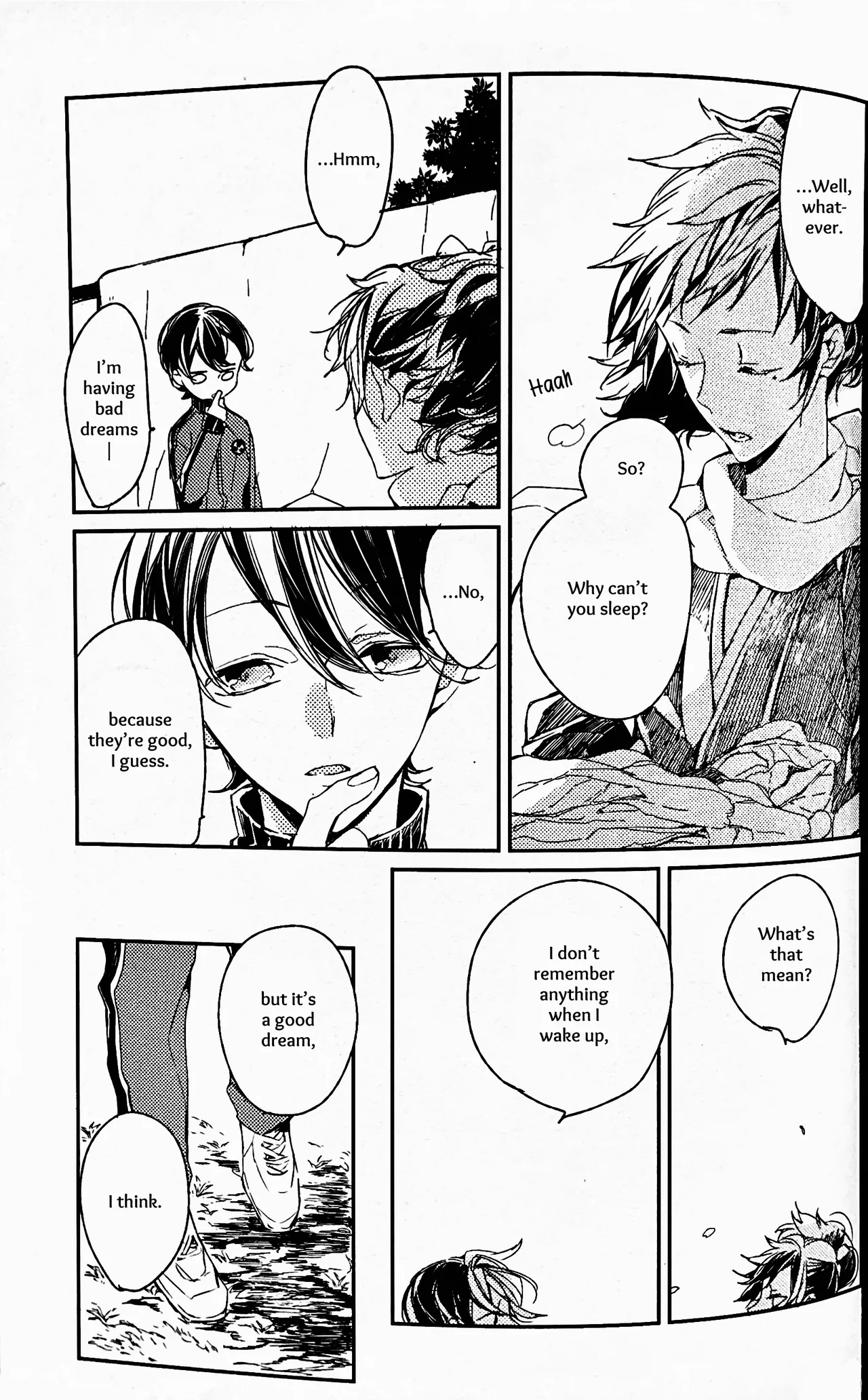 Yuukan Yashiki: Hanadoki Chapter 1 - page 16