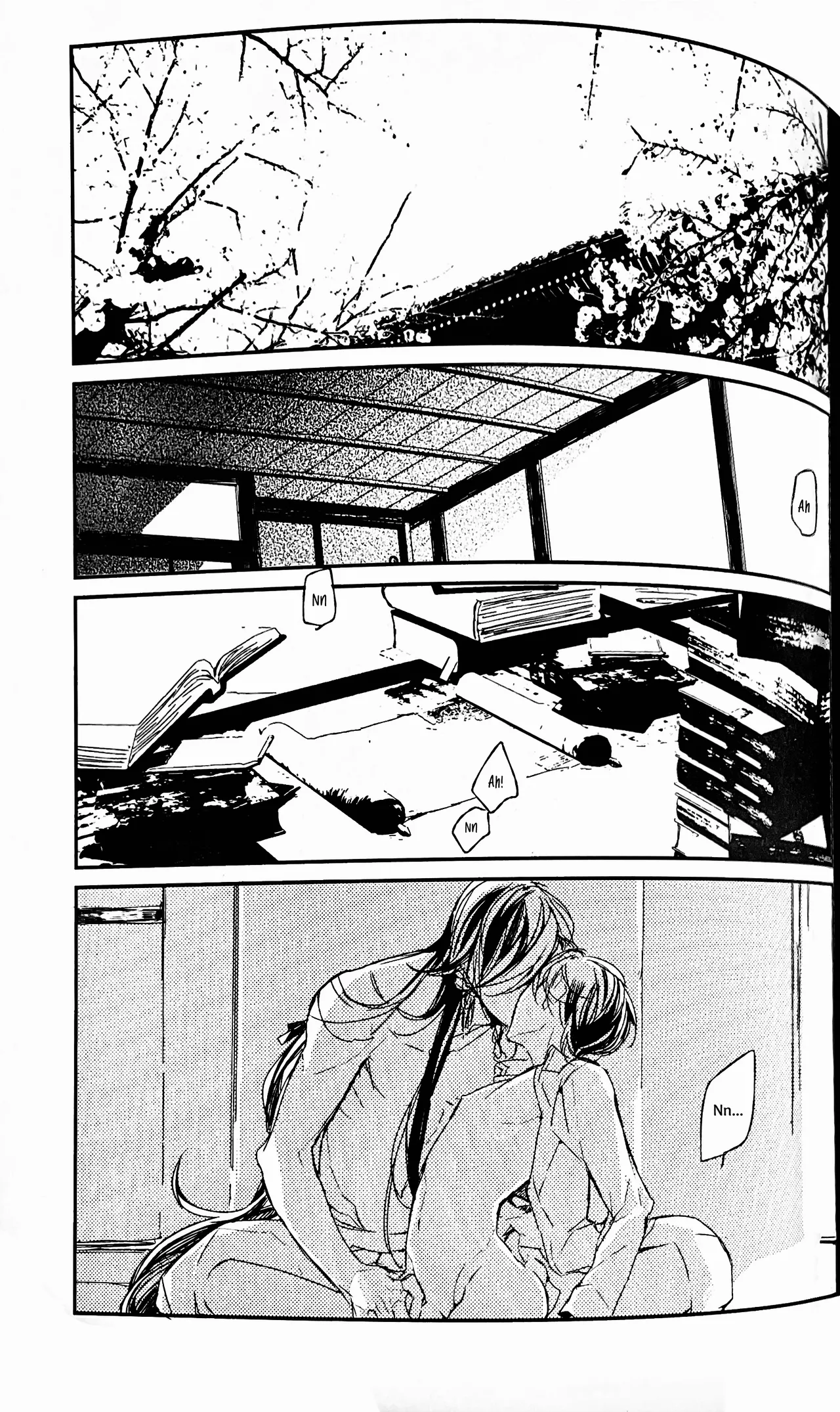 Yuukan Yashiki: Hanadoki Chapter 1 - page 24