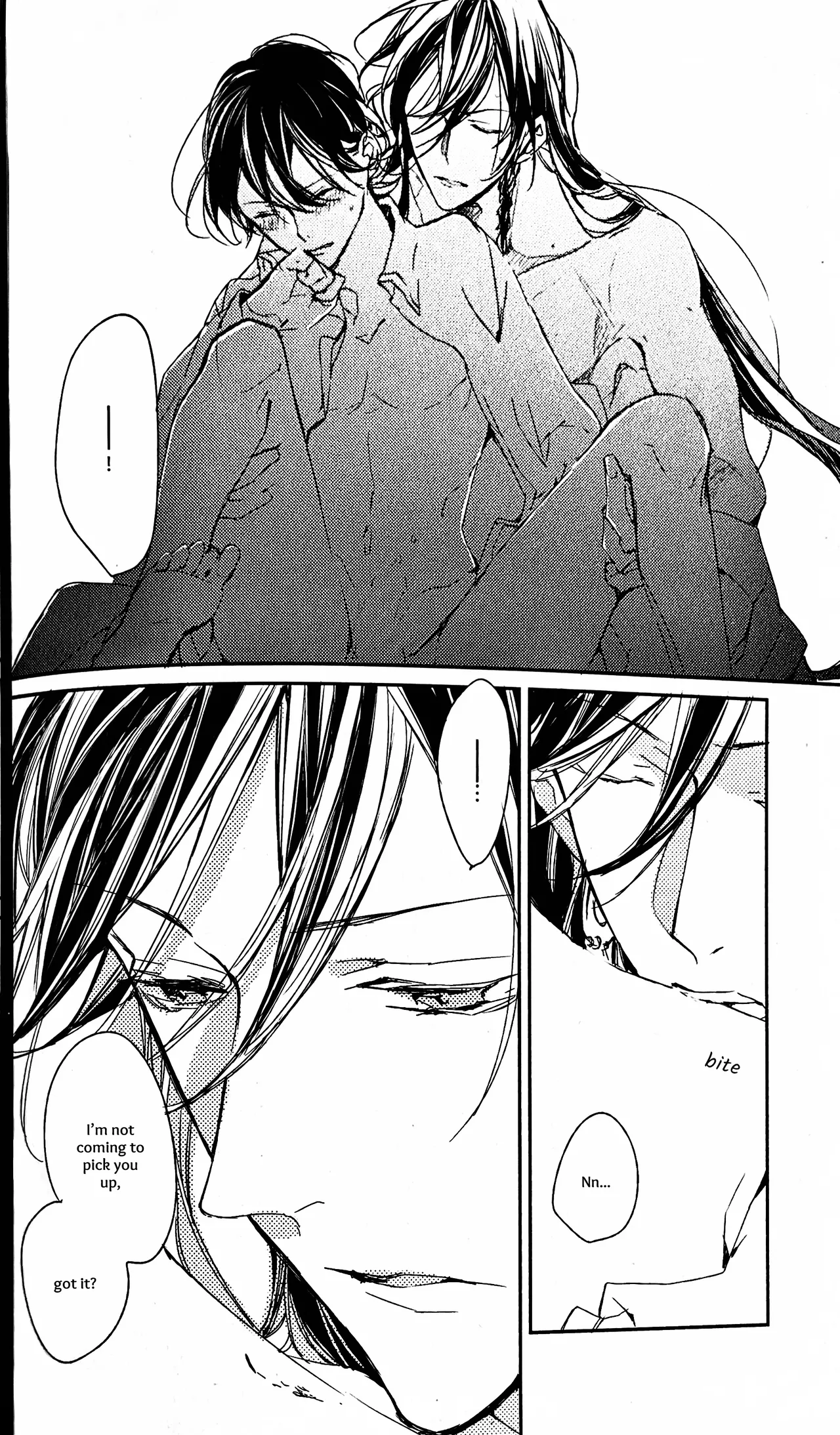 Yuukan Yashiki: Hanadoki Chapter 1 - page 29