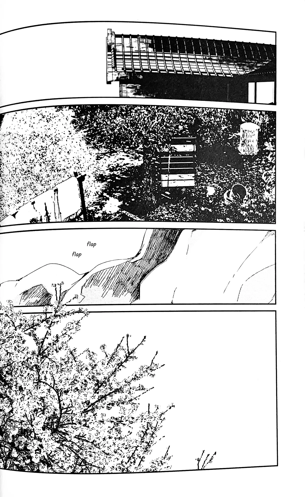 Yuukan Yashiki: Hanadoki Chapter 1 - page 35