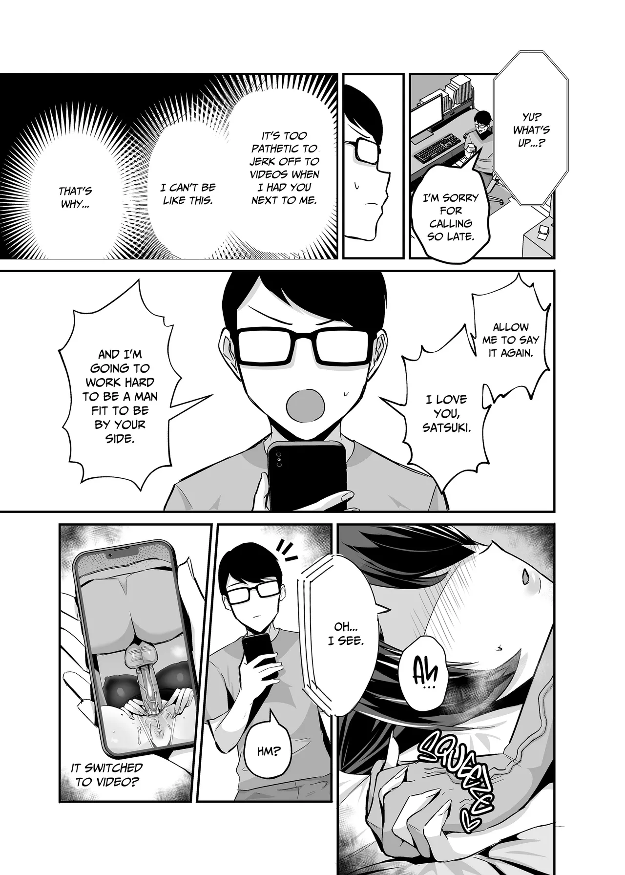 Bending the Rules Over 2 Chapter 1 - page 62