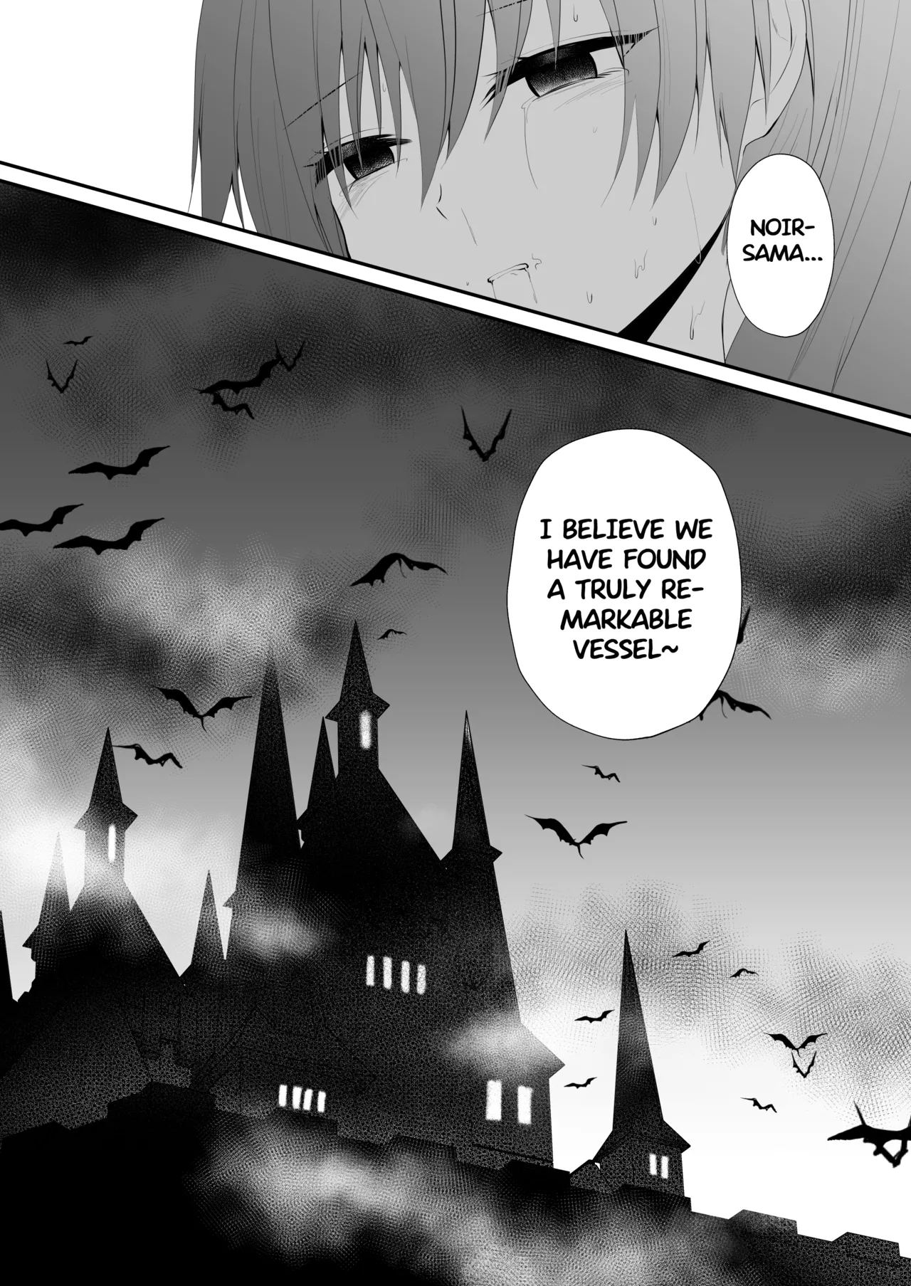 Magical Girl Evil Corruption Training Lab -Machine Rape Training Edition Chapter 1 - page 29