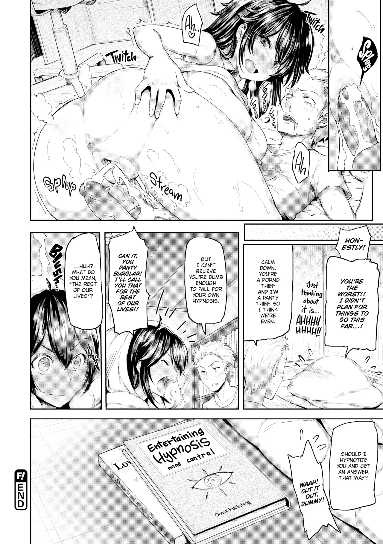 Limit Breaaak!!!! Chapter 1 - page 112