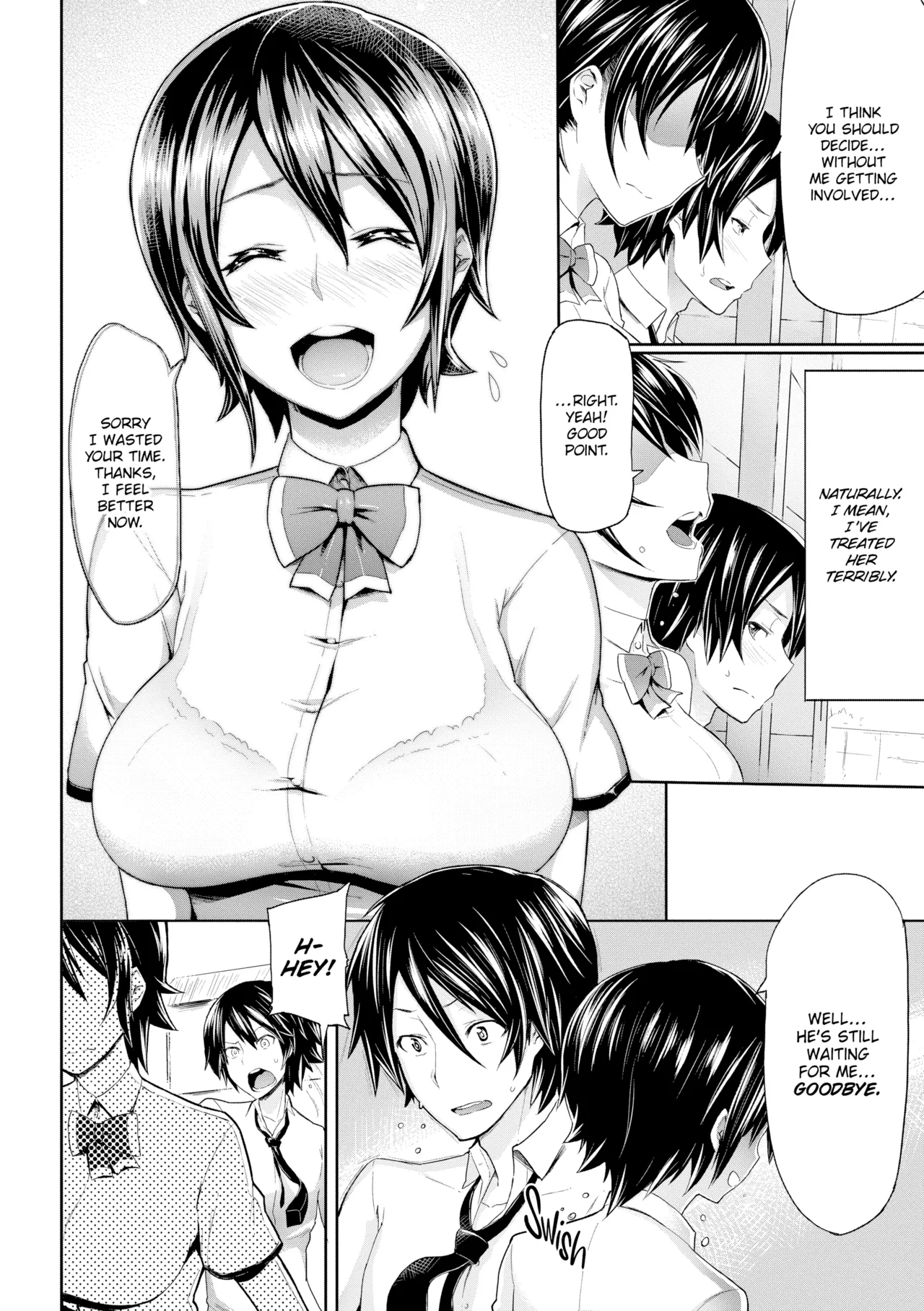 Limit Breaaak!!!! Chapter 1 - page 120