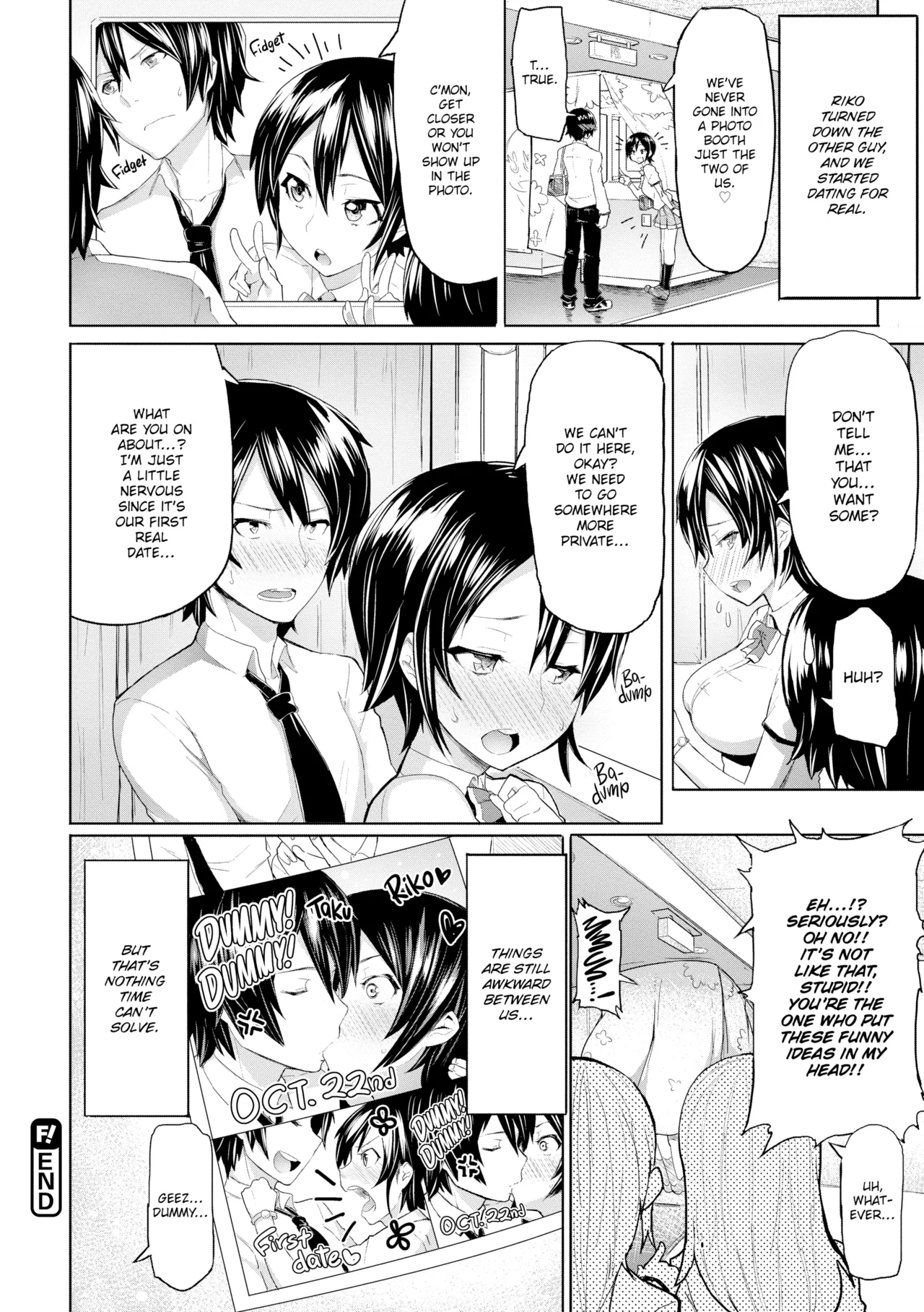 Limit Breaaak!!!! Chapter 1 - page 130