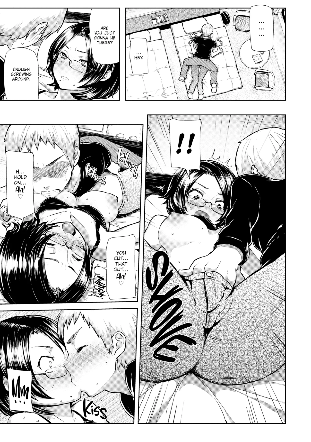 Limit Breaaak!!!! Chapter 1 - page 173