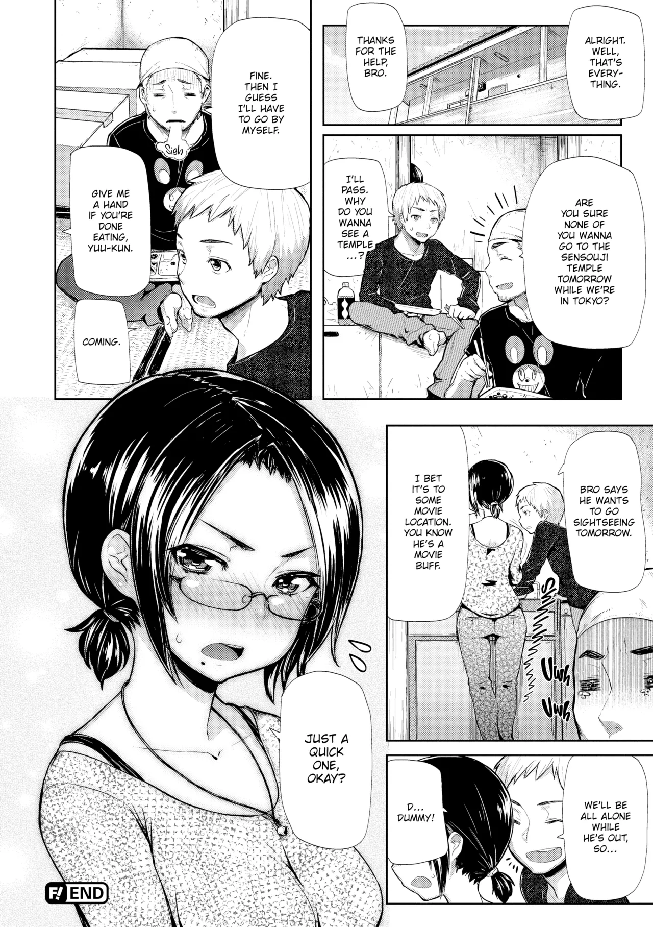 Limit Breaaak!!!! Chapter 1 - page 182
