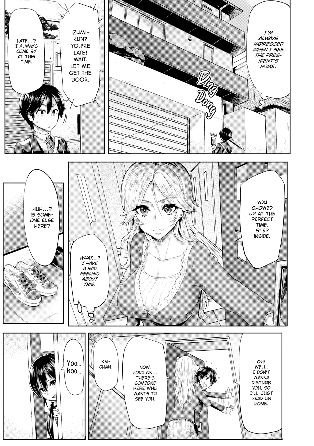 Limit Breaaak!!!! Chapter 1 - page 59