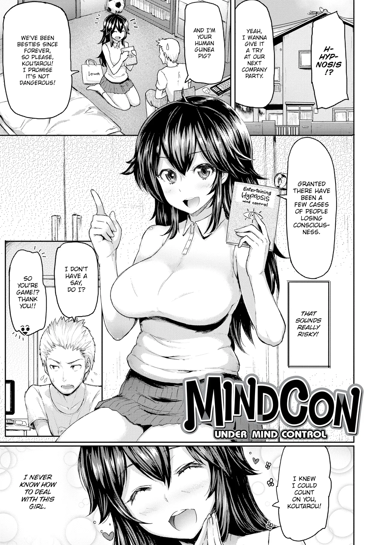 Limit Breaaak!!!! Chapter 1 - page 97