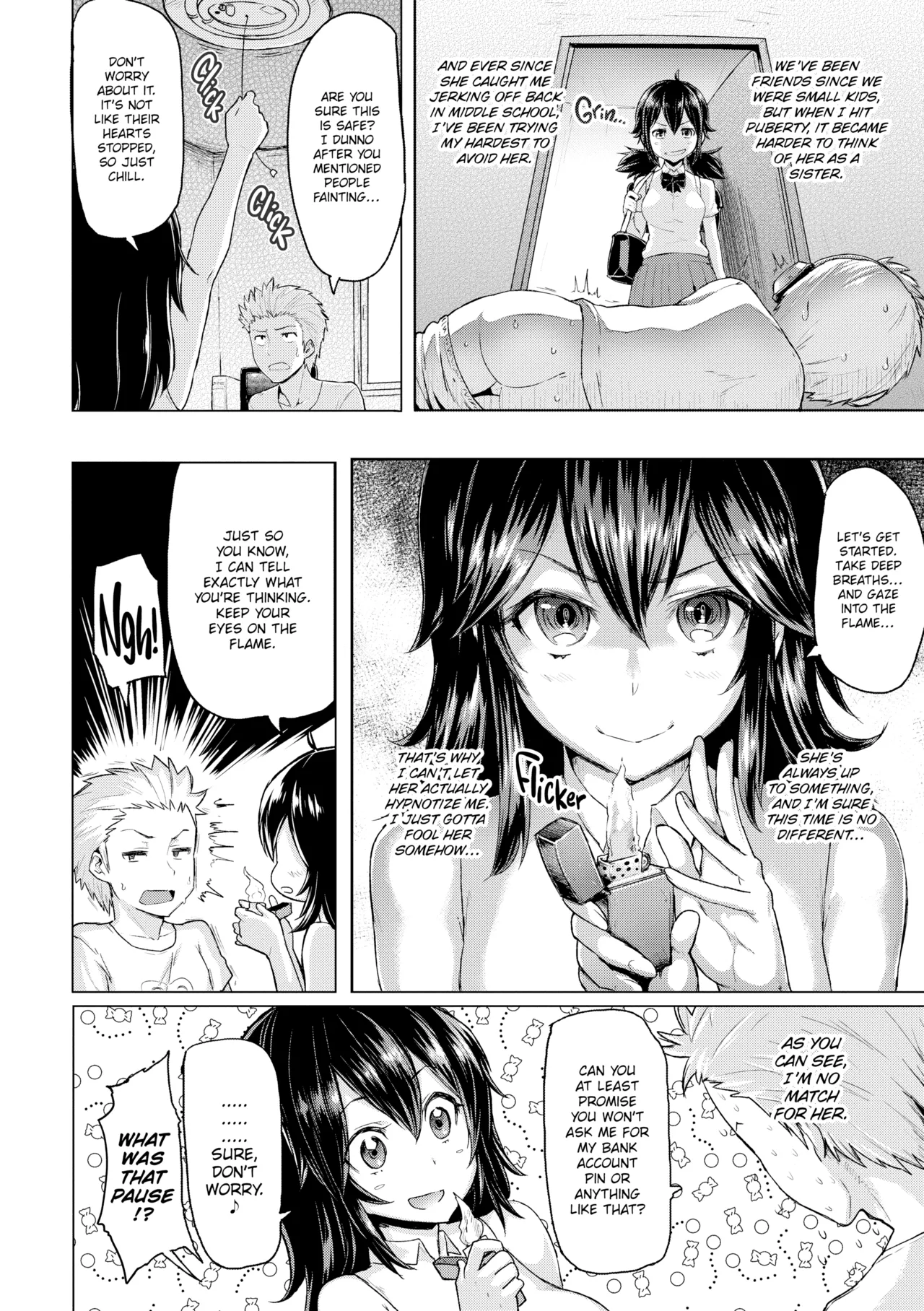 Limit Breaaak!!!! Chapter 1 - page 98