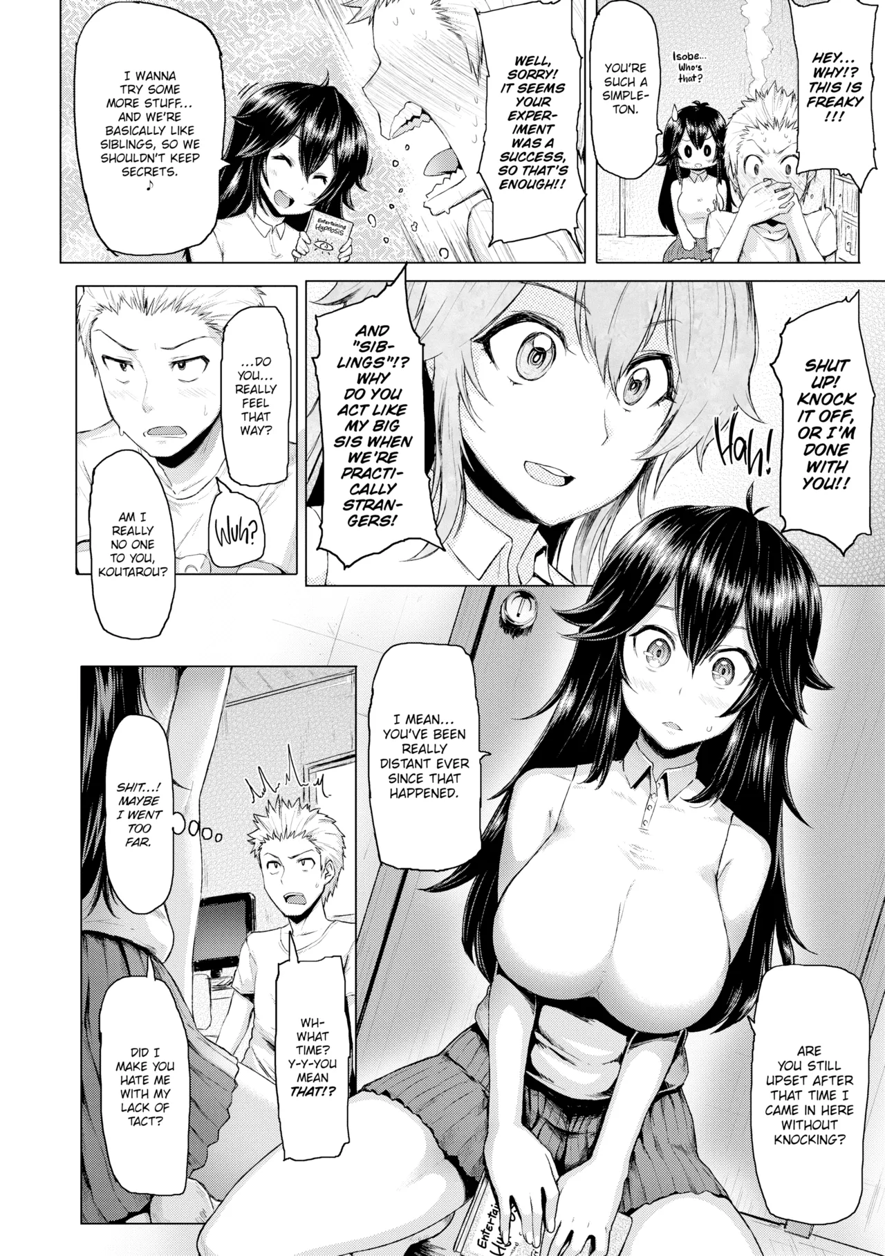 Limit Breaaak!!!! Chapter 1 - page 100