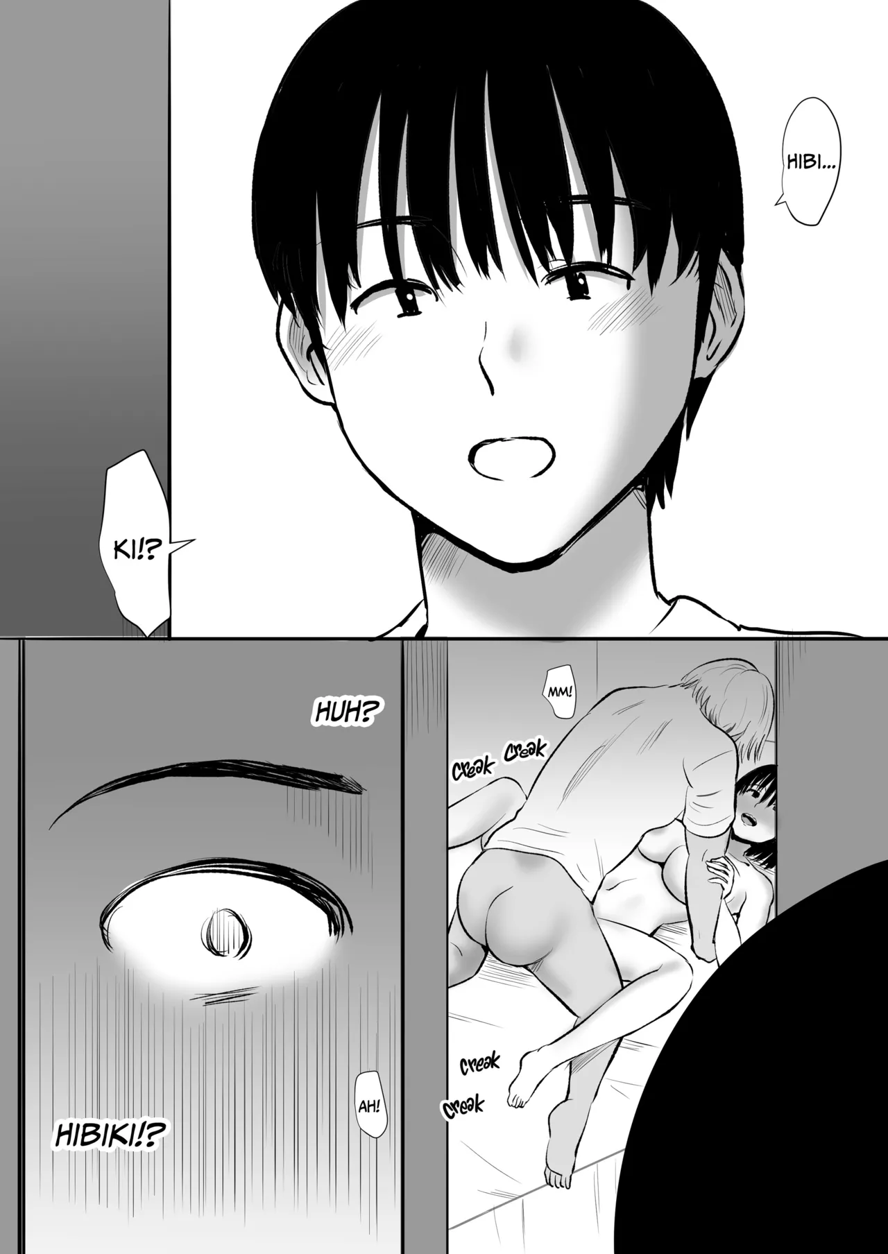 Peeping on My Girlfriend Fucking My Brother Chapter 1 - page 29