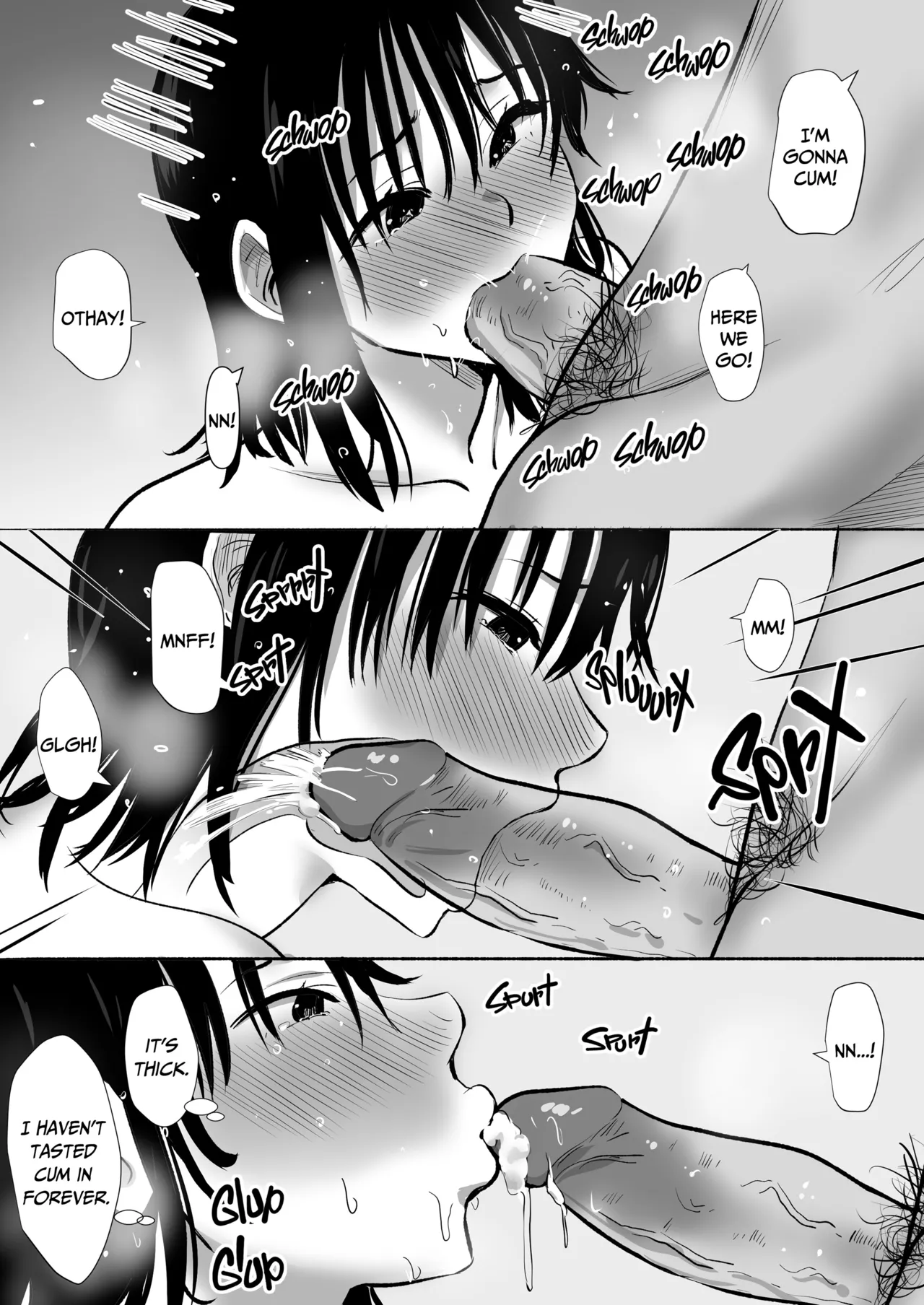 Peeping on My Girlfriend Fucking My Brother Chapter 1 - page 44