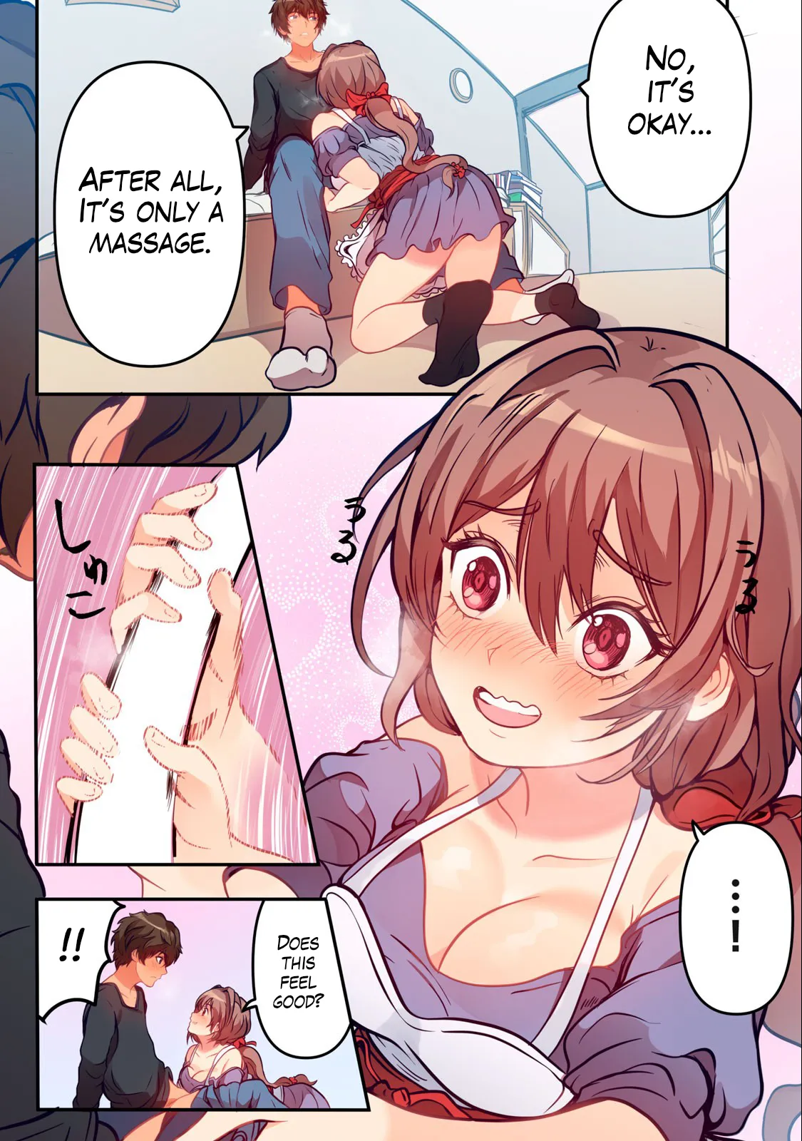 Kyou kara, Hitozuma Mansion ni Nyuukyo shimasu 1.1 Chapter 1.2 - page 9