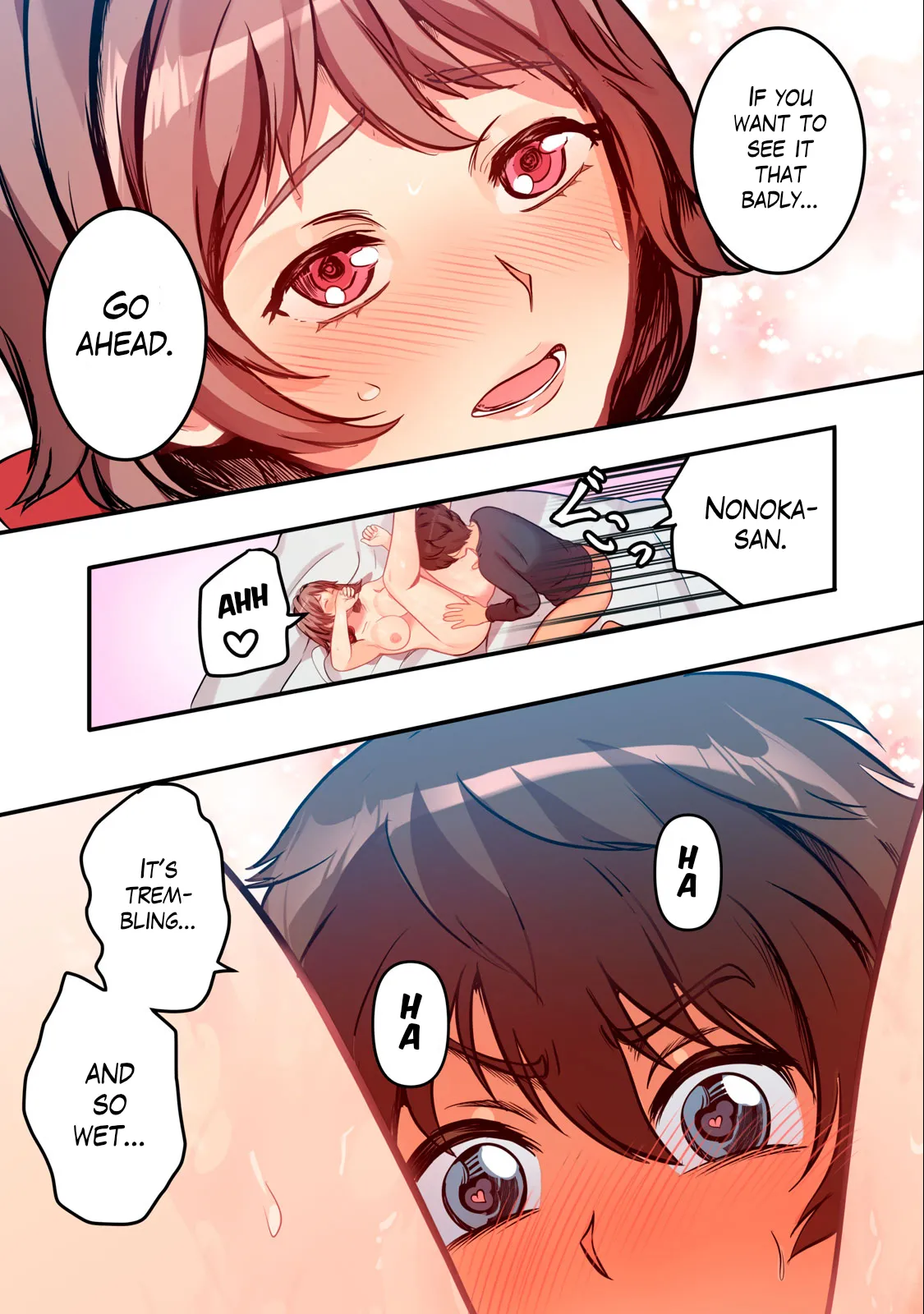 Kyou kara, Hitozuma Mansion ni Nyuukyo shimasu 1.1 Chapter 2.1 - page 9