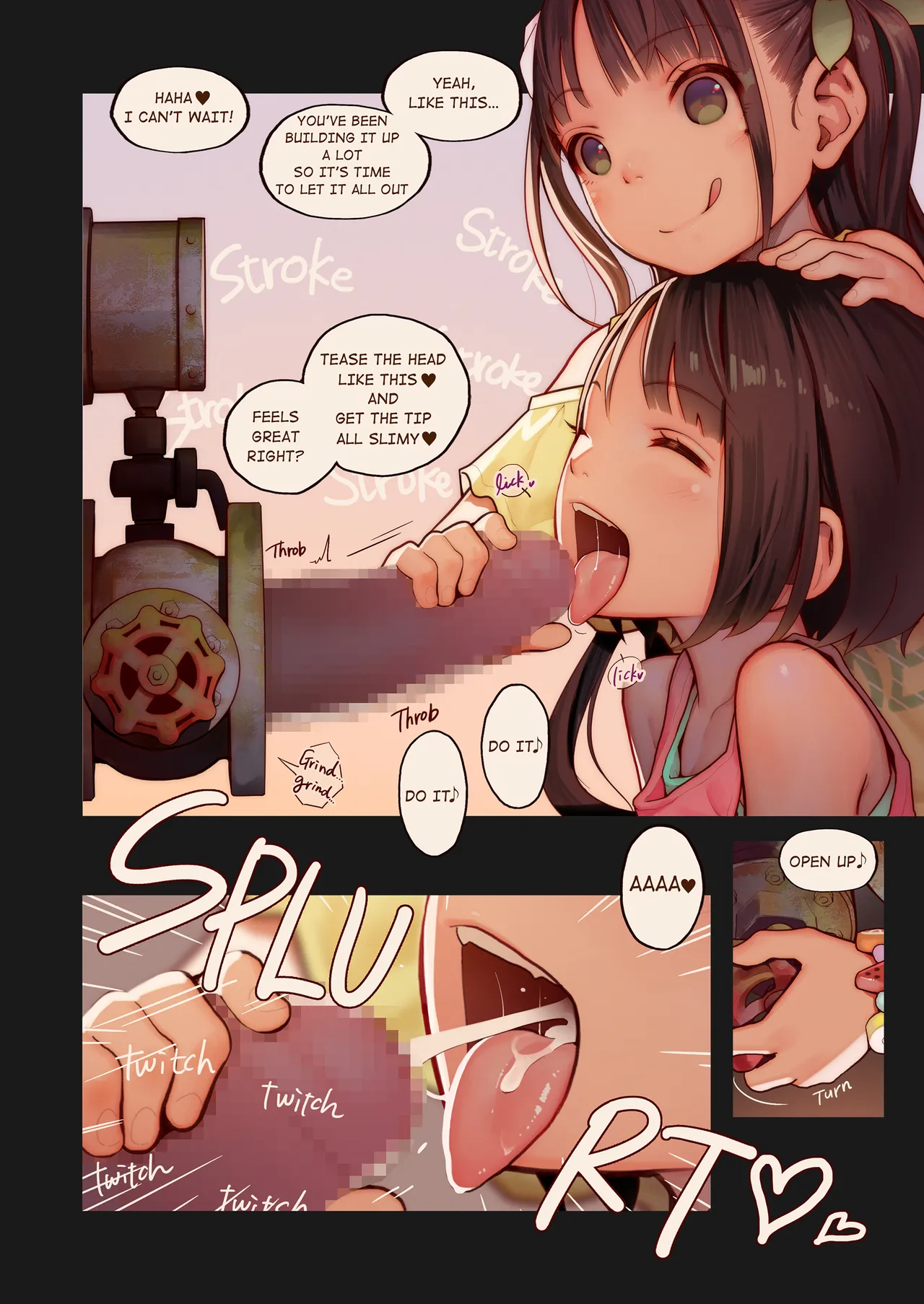 たいにーいーびるちゃんず！２ Chapter 1 - page 5