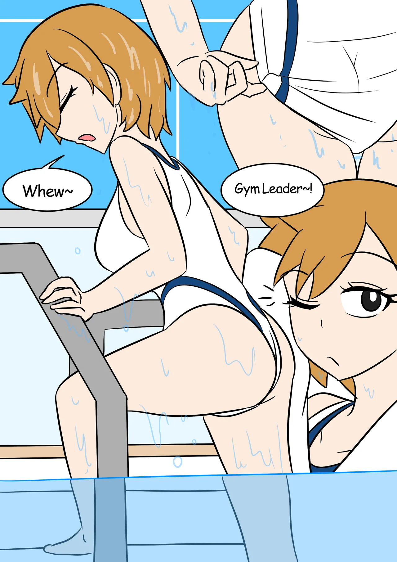 What if Chapter 1 - page 1