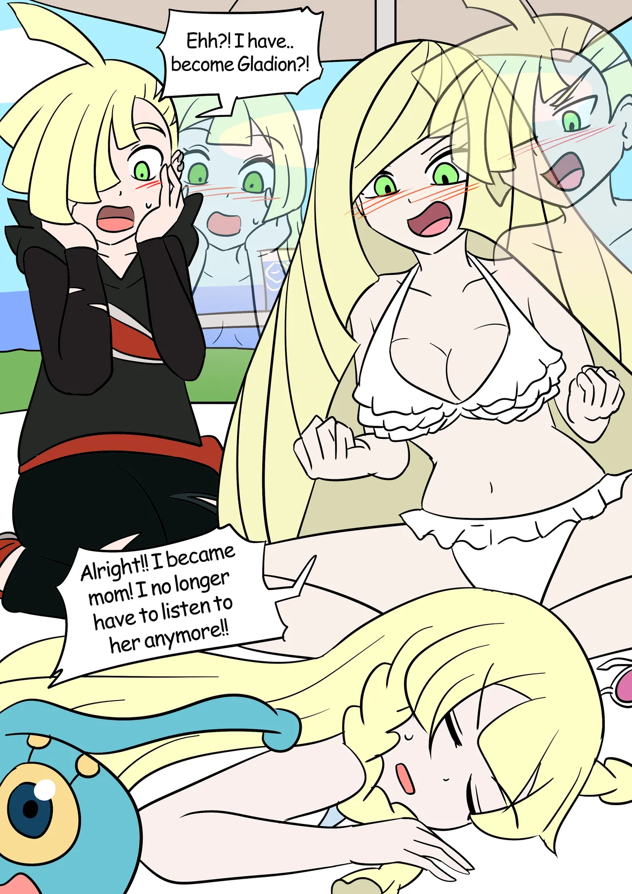 What if Chapter 1 - page 11