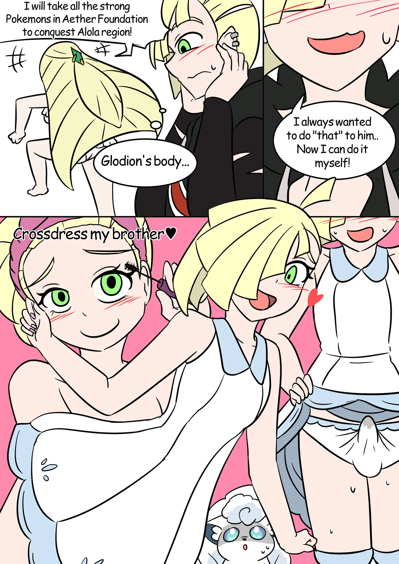 What if Chapter 1 - page 12