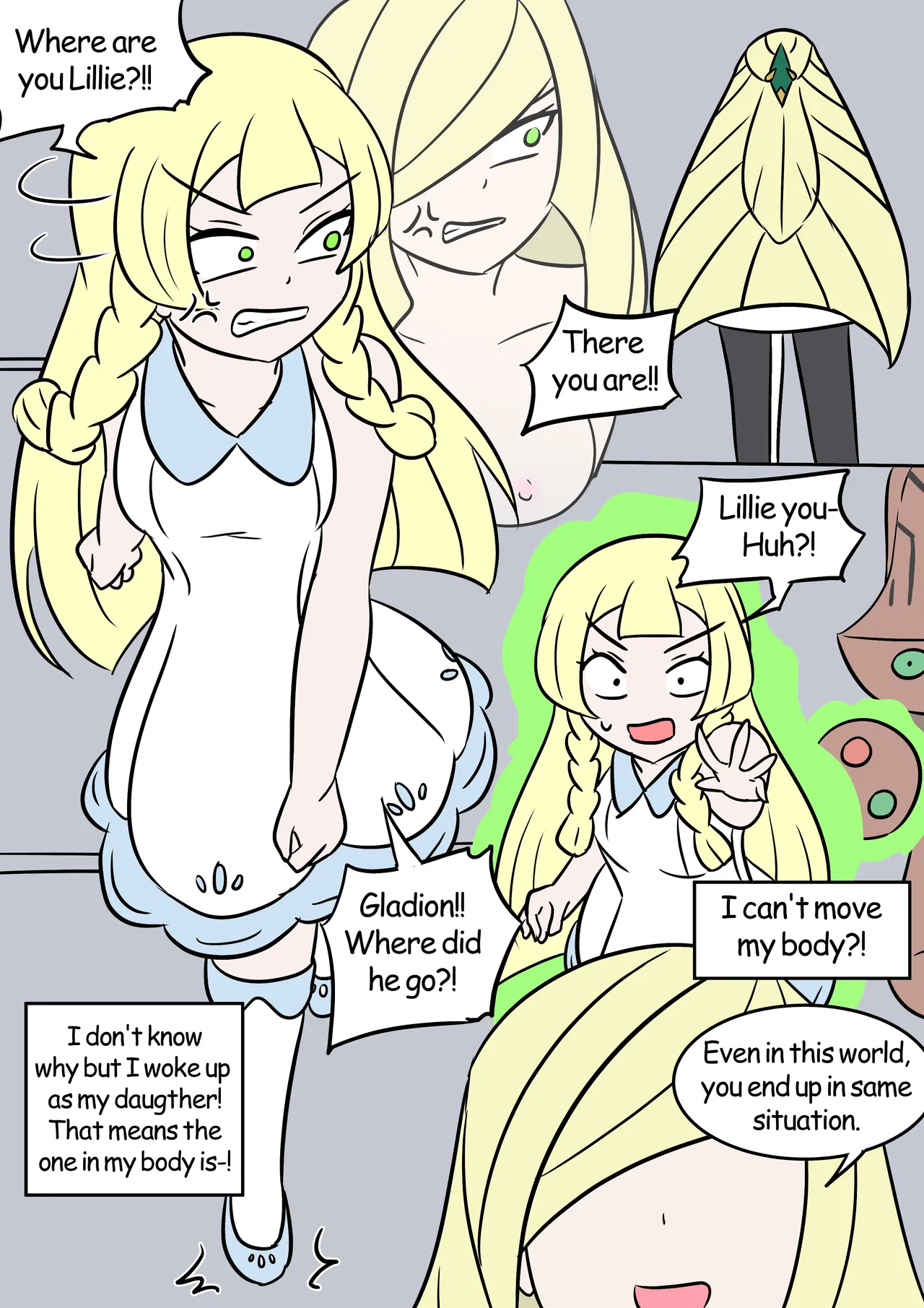 What if Chapter 1 - page 13