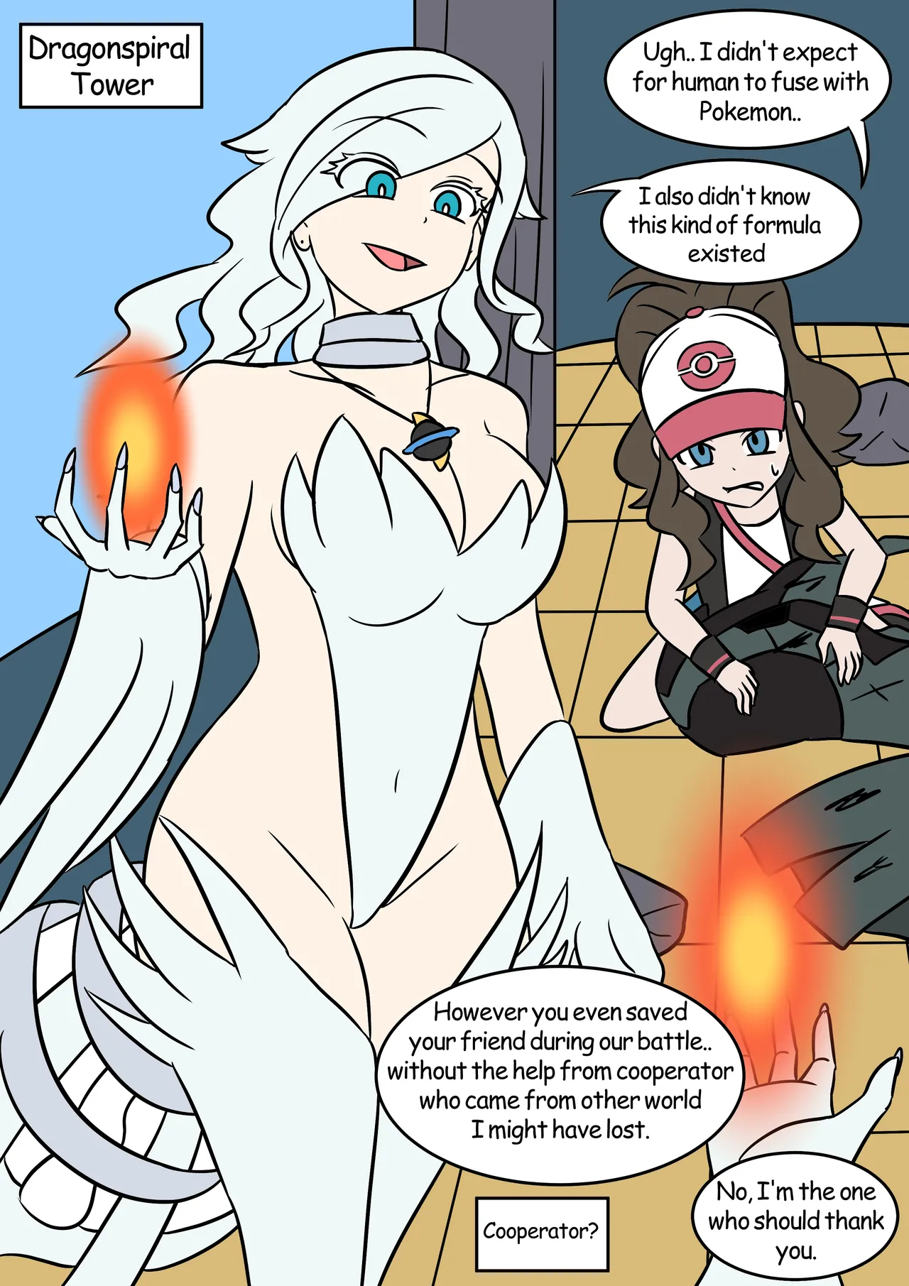 What if Chapter 1 - page 16