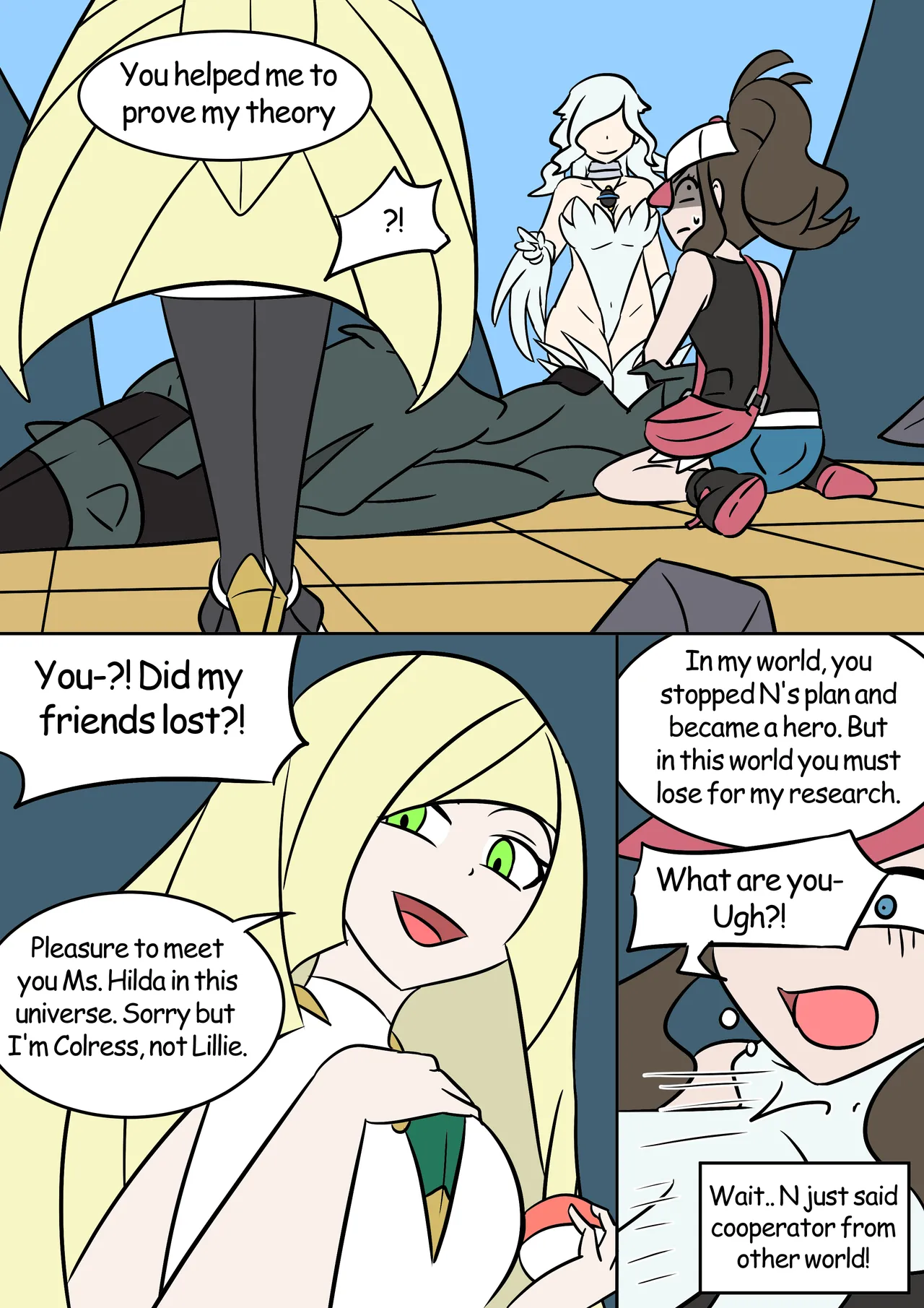 What if Chapter 1 - page 17