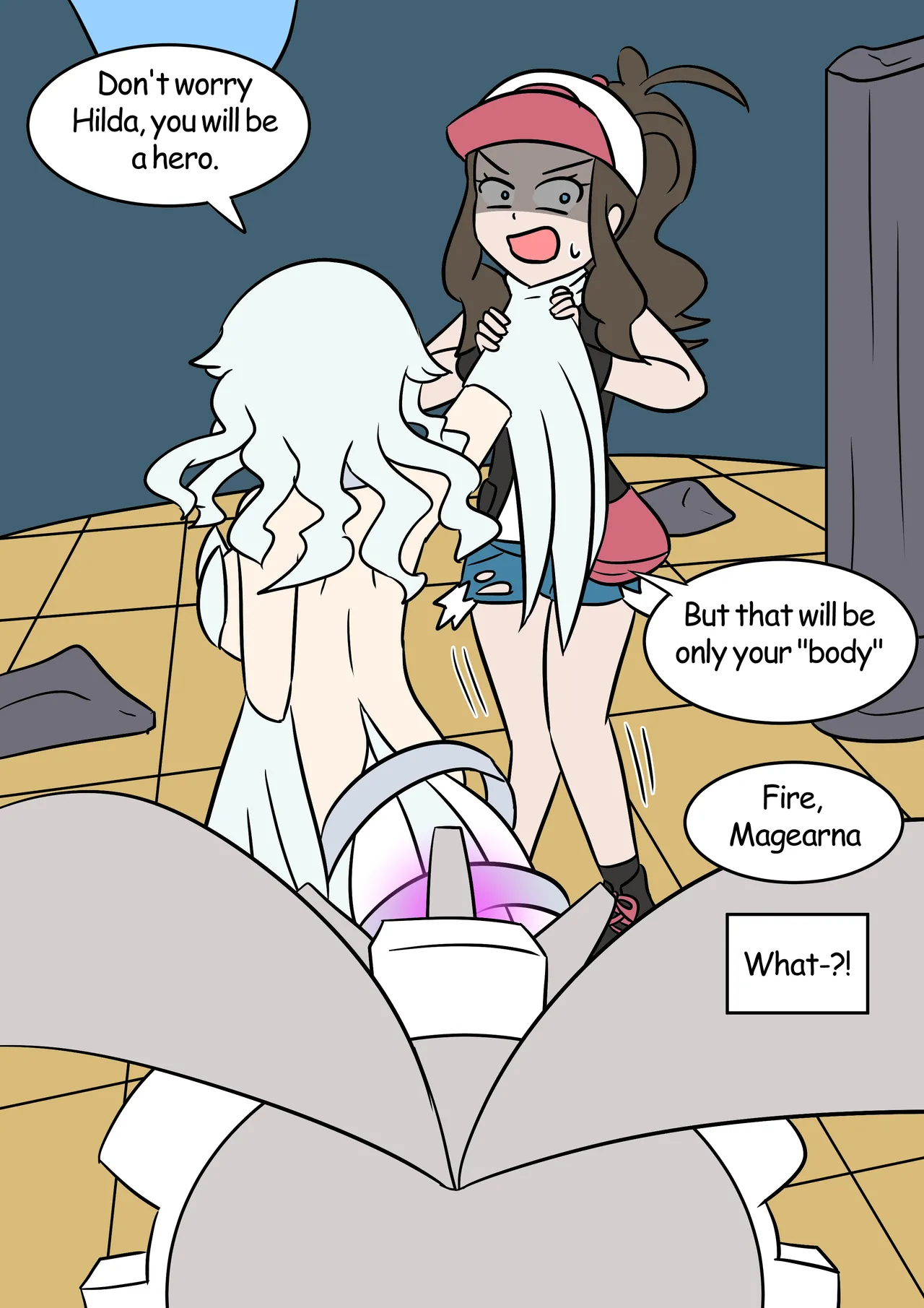 What if Chapter 1 - page 18