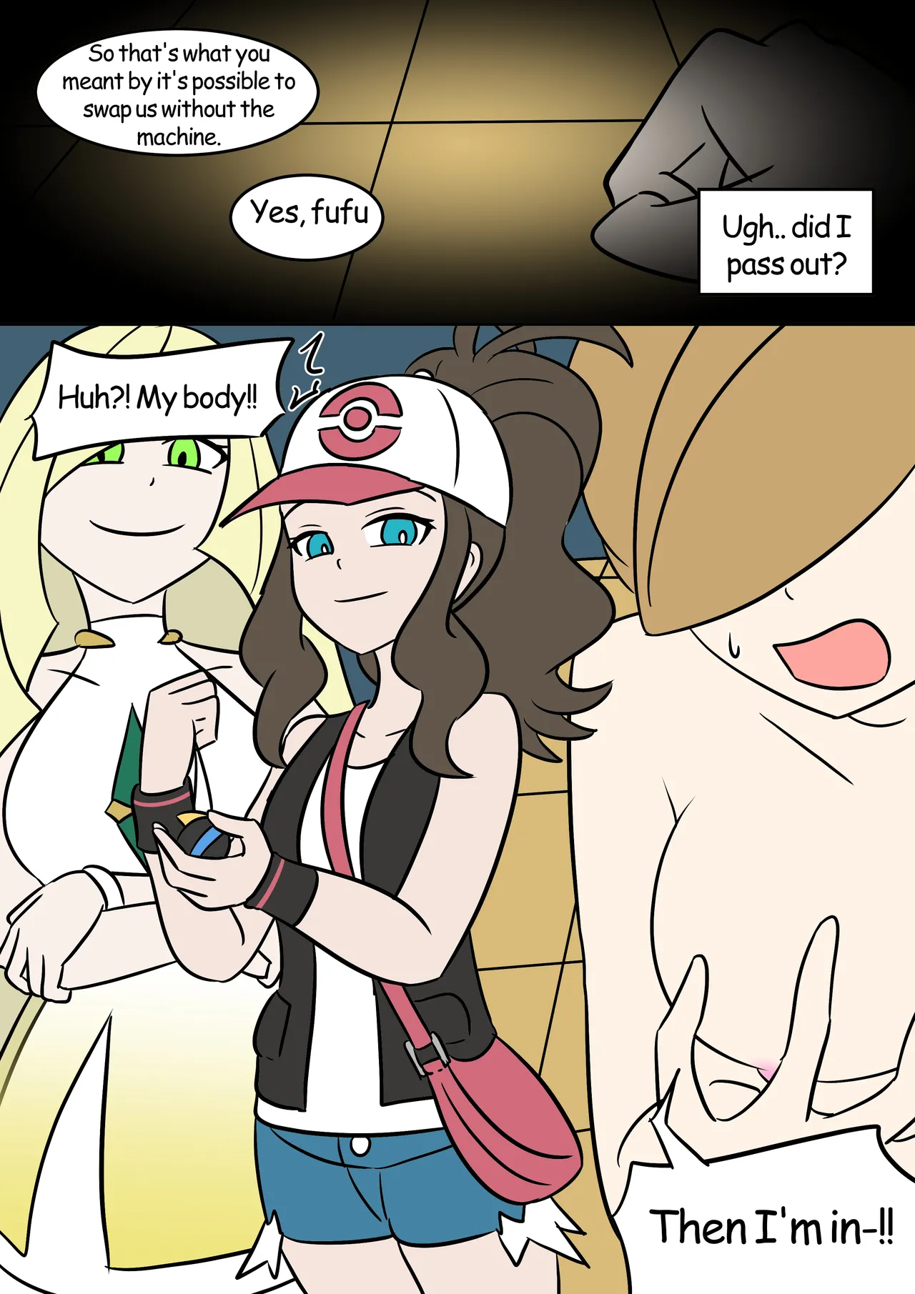What if Chapter 1 - page 19
