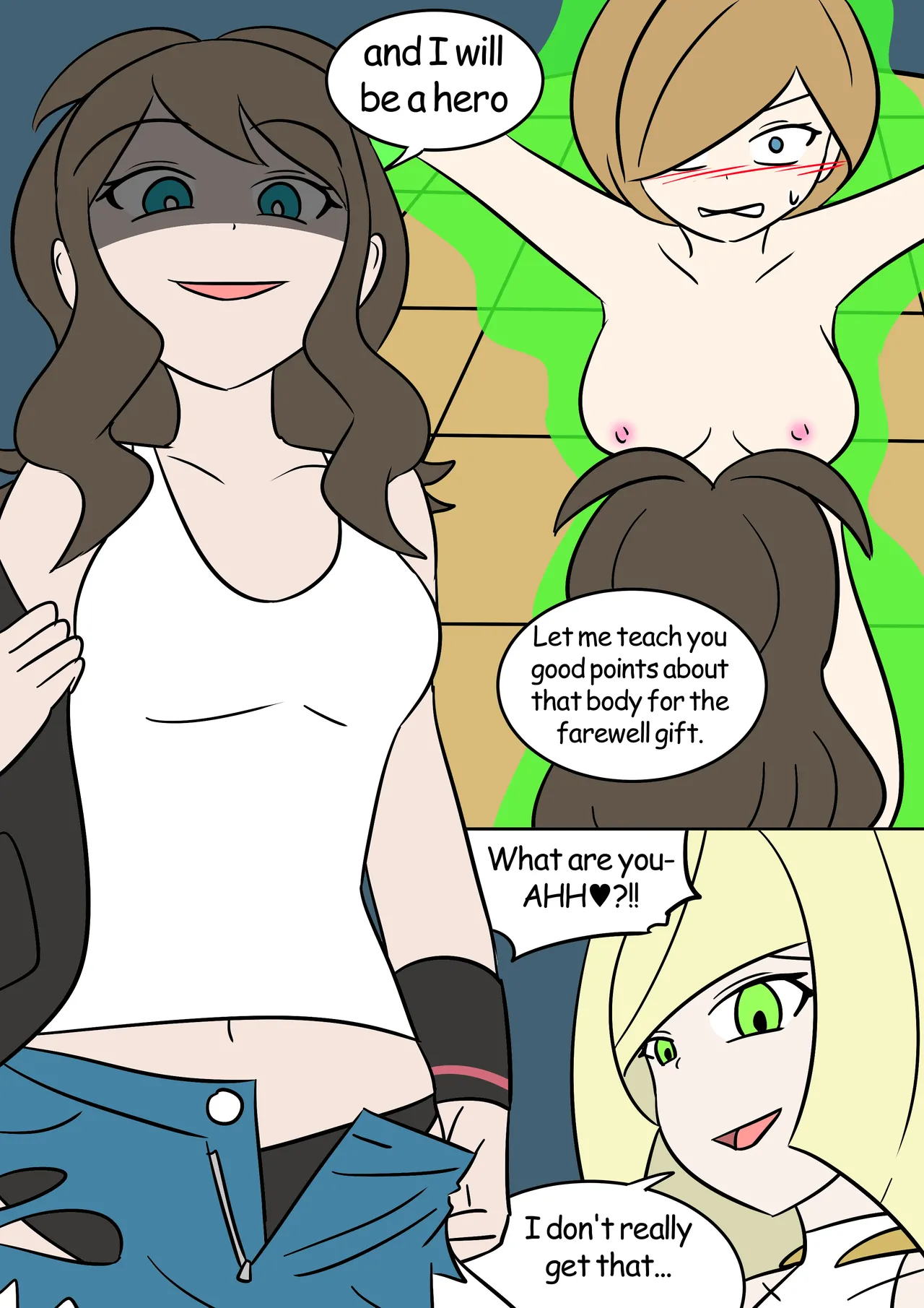 What if Chapter 1 - page 21