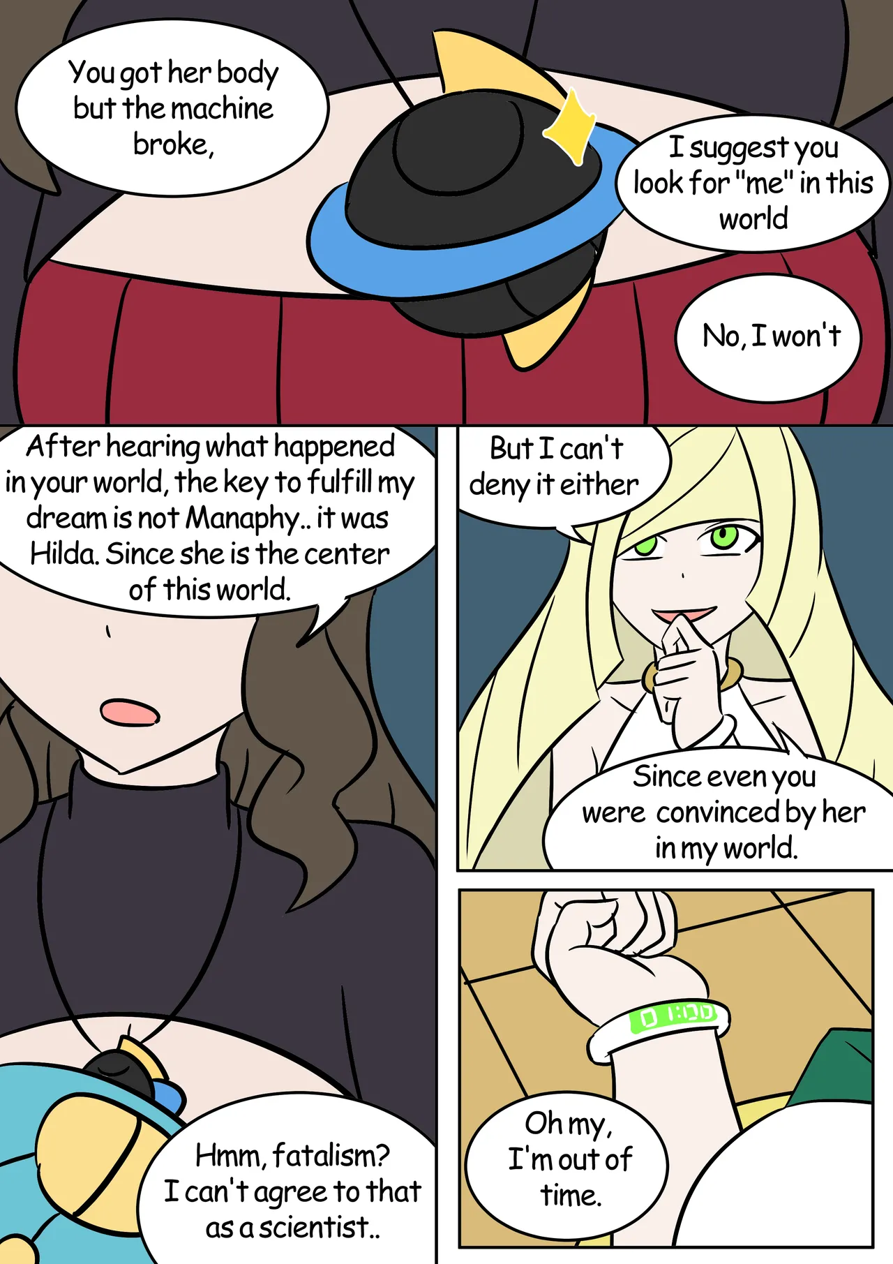What if Chapter 1 - page 25