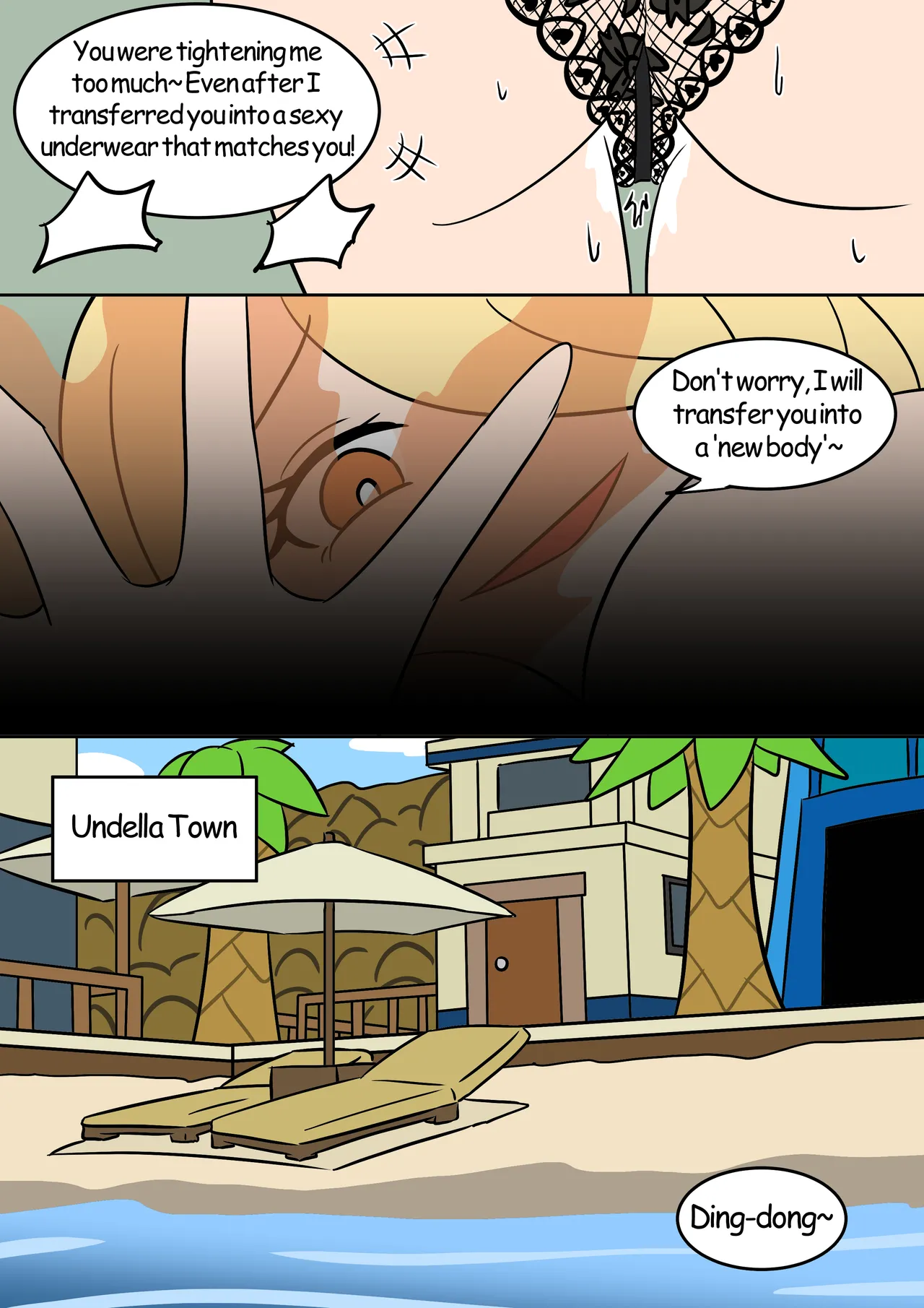 What if Chapter 1 - page 8