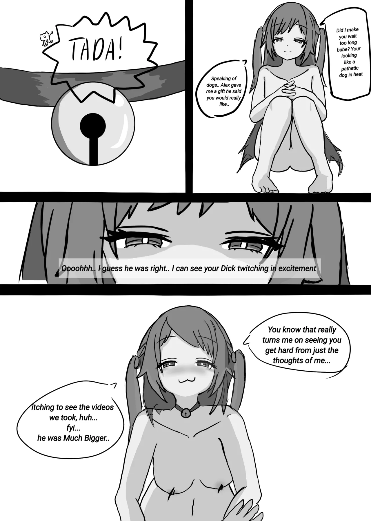 My Wife's NTR Story Chapter 1 - page 10