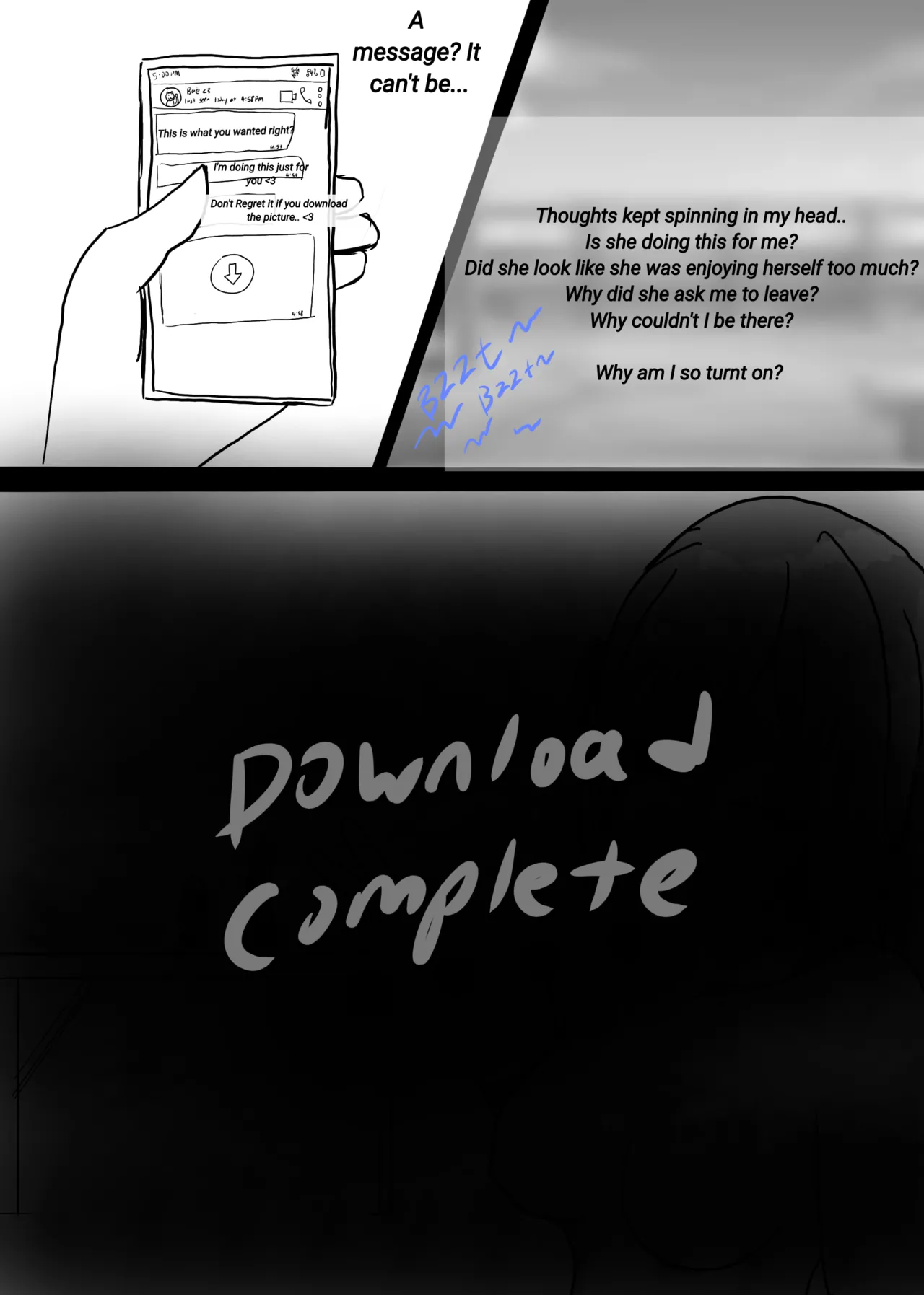 My Wife's NTR Story Chapter 1 - page 5