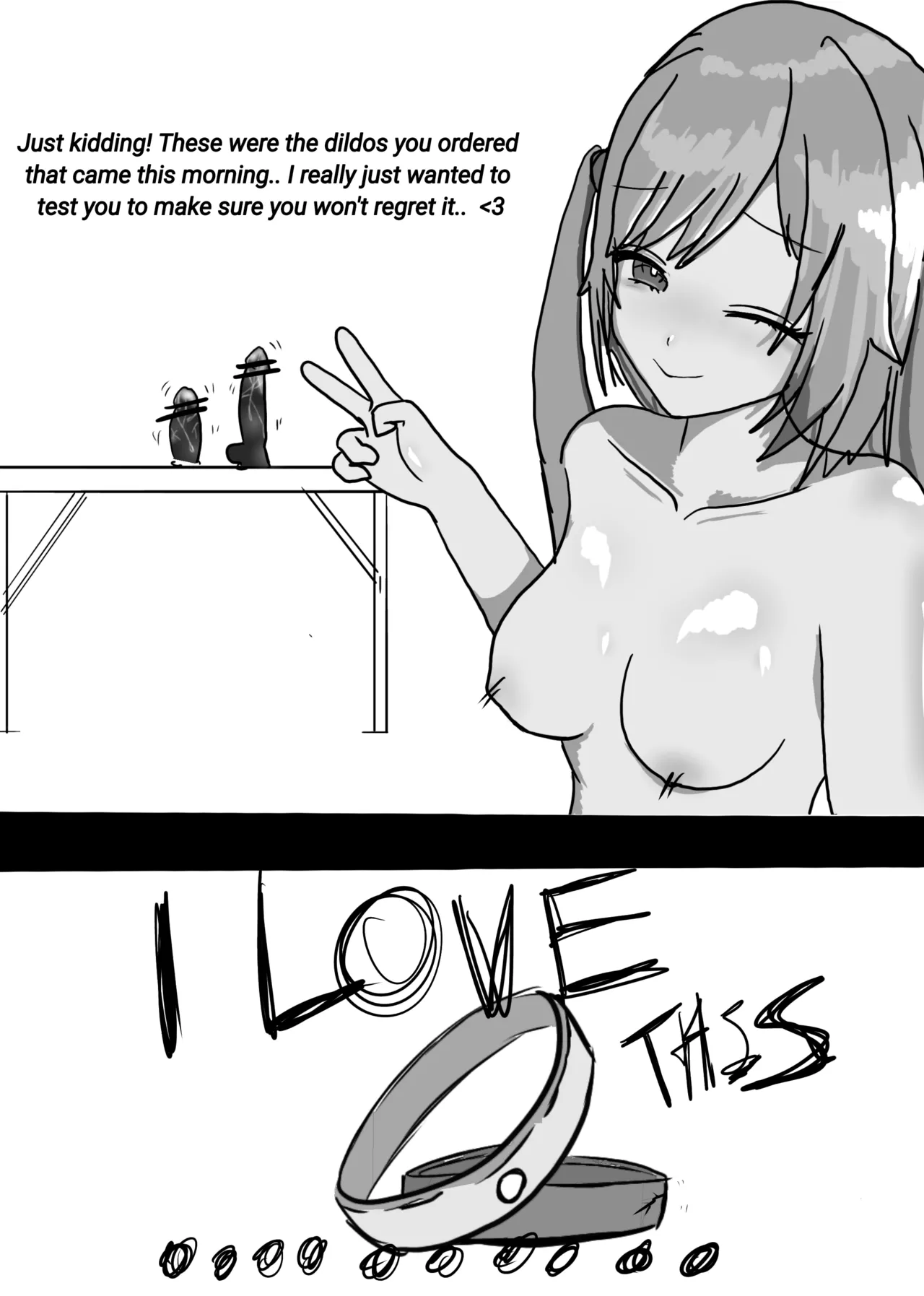My Wife's NTR Story Chapter 1 - page 6