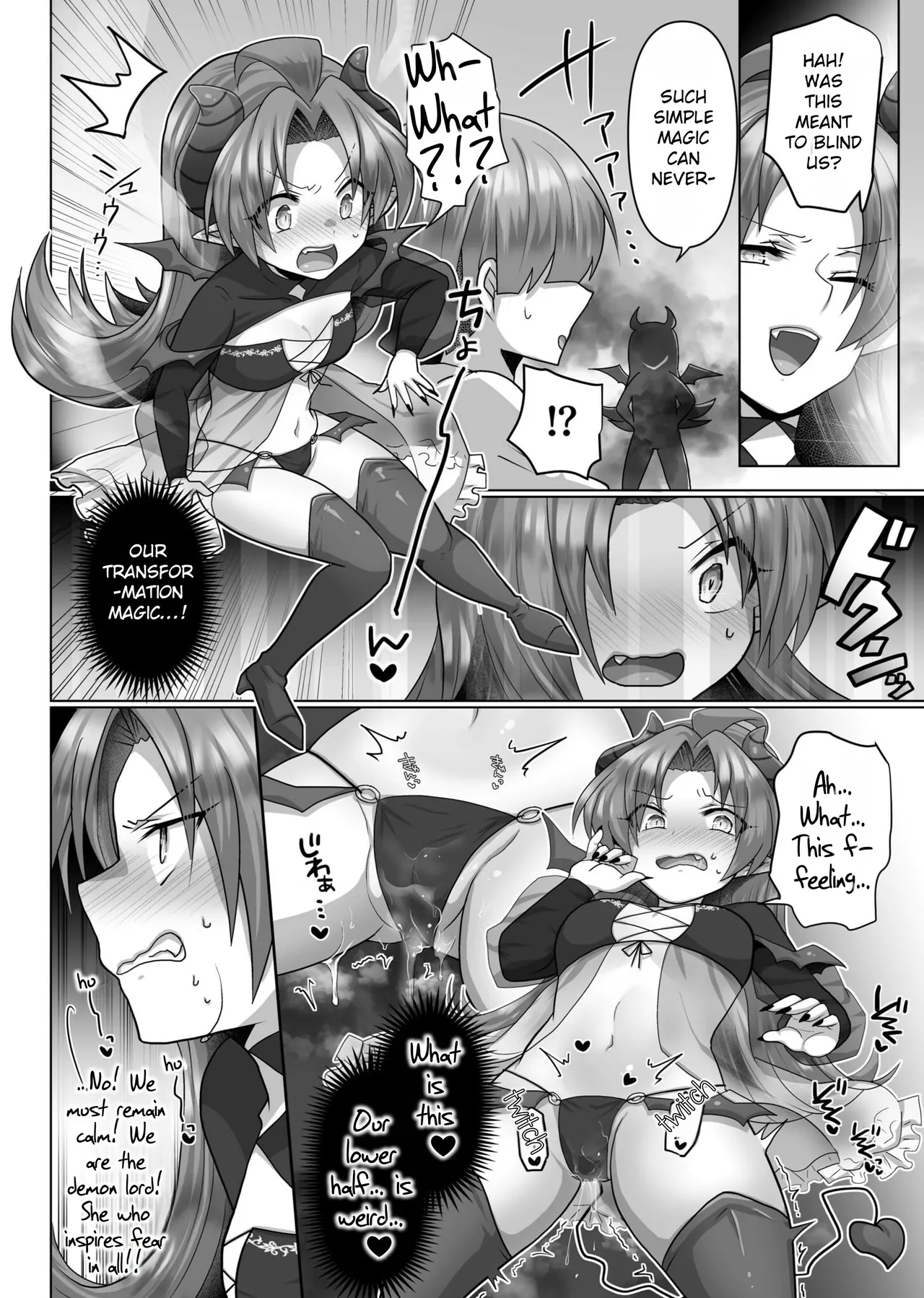 The Reincarnated Jobless’ Harem Life In Another World - 4 Chapter 1 - page 16