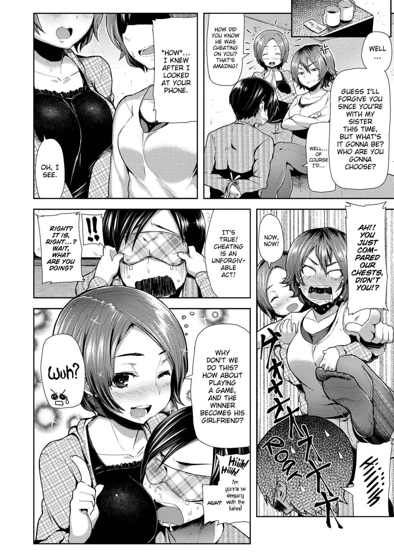 Chome Chome Otome Chapter 1 - page 127