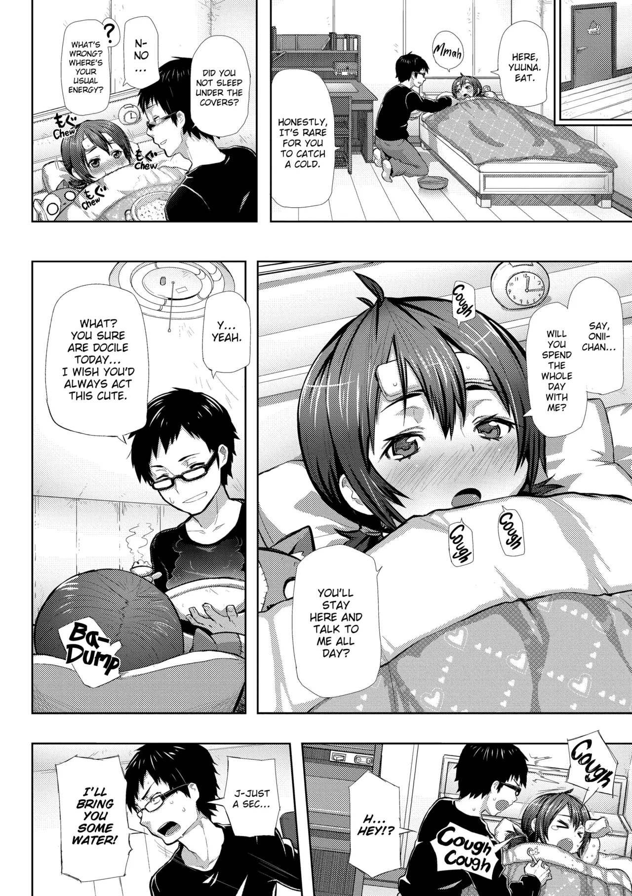 Chome Chome Otome Chapter 1 - page 155