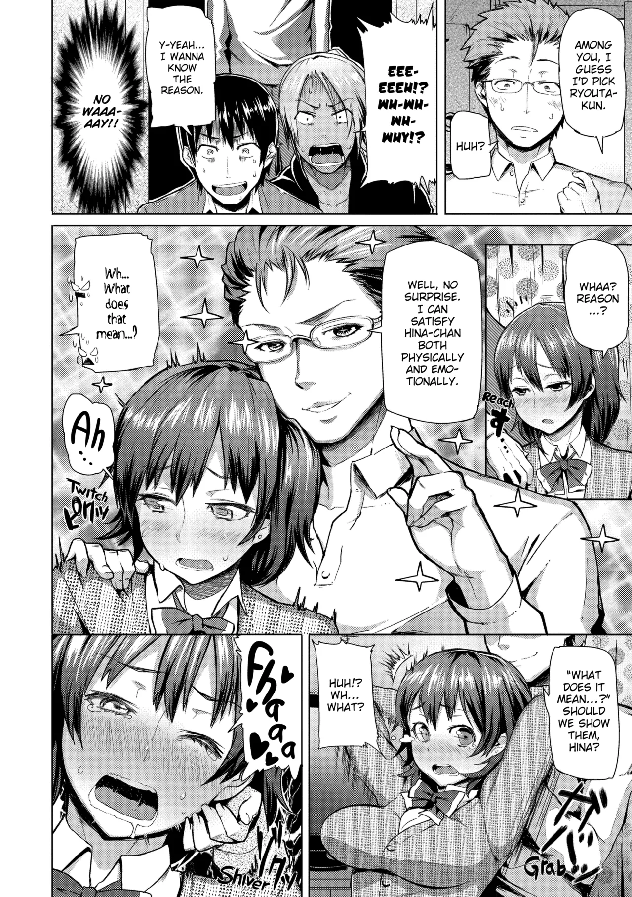Chome Chome Otome Chapter 1 - page 43