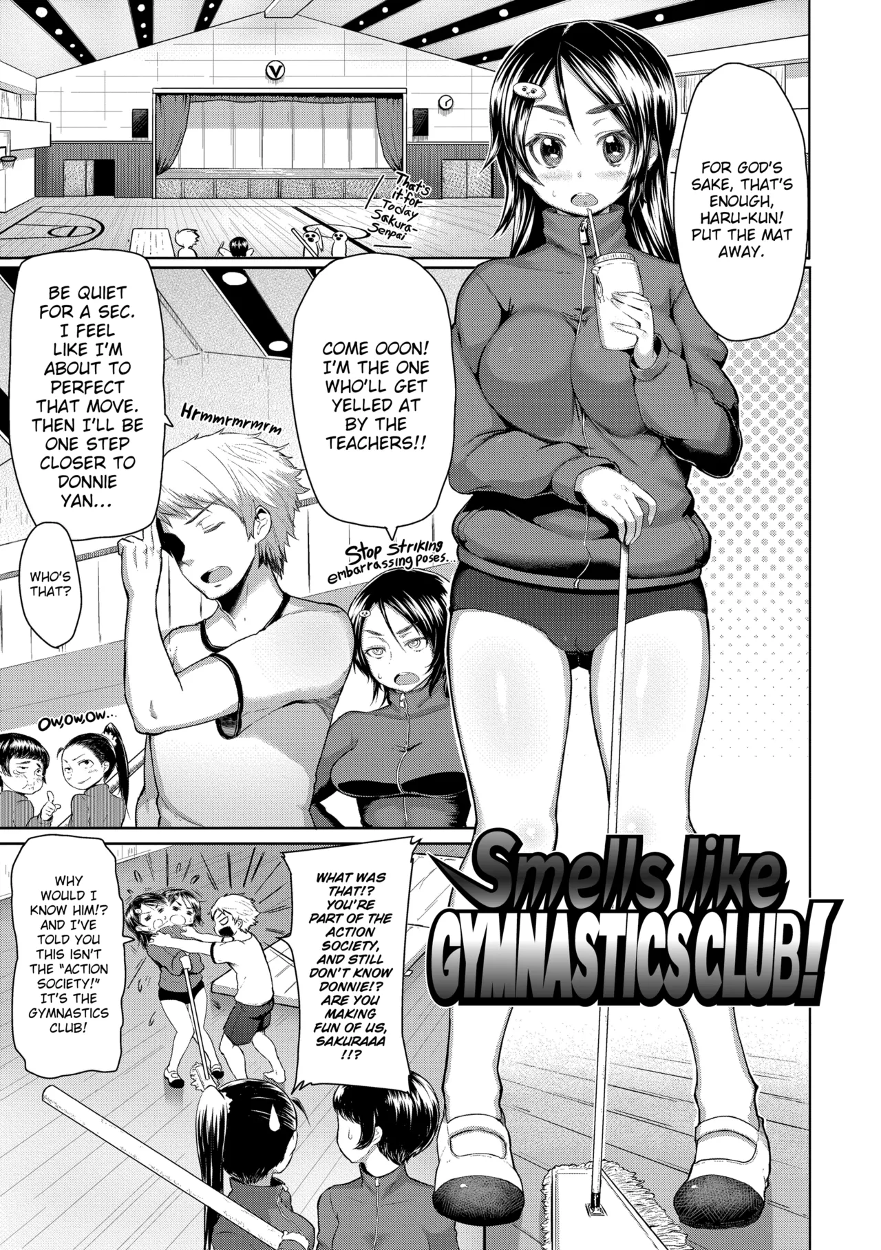 Chome Chome Otome Chapter 1 - page 56