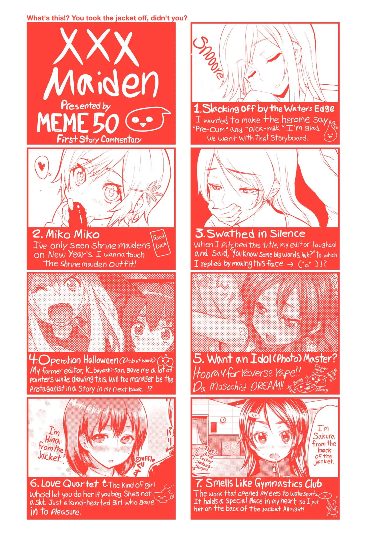 Chome Chome Otome Chapter 2 - page 42