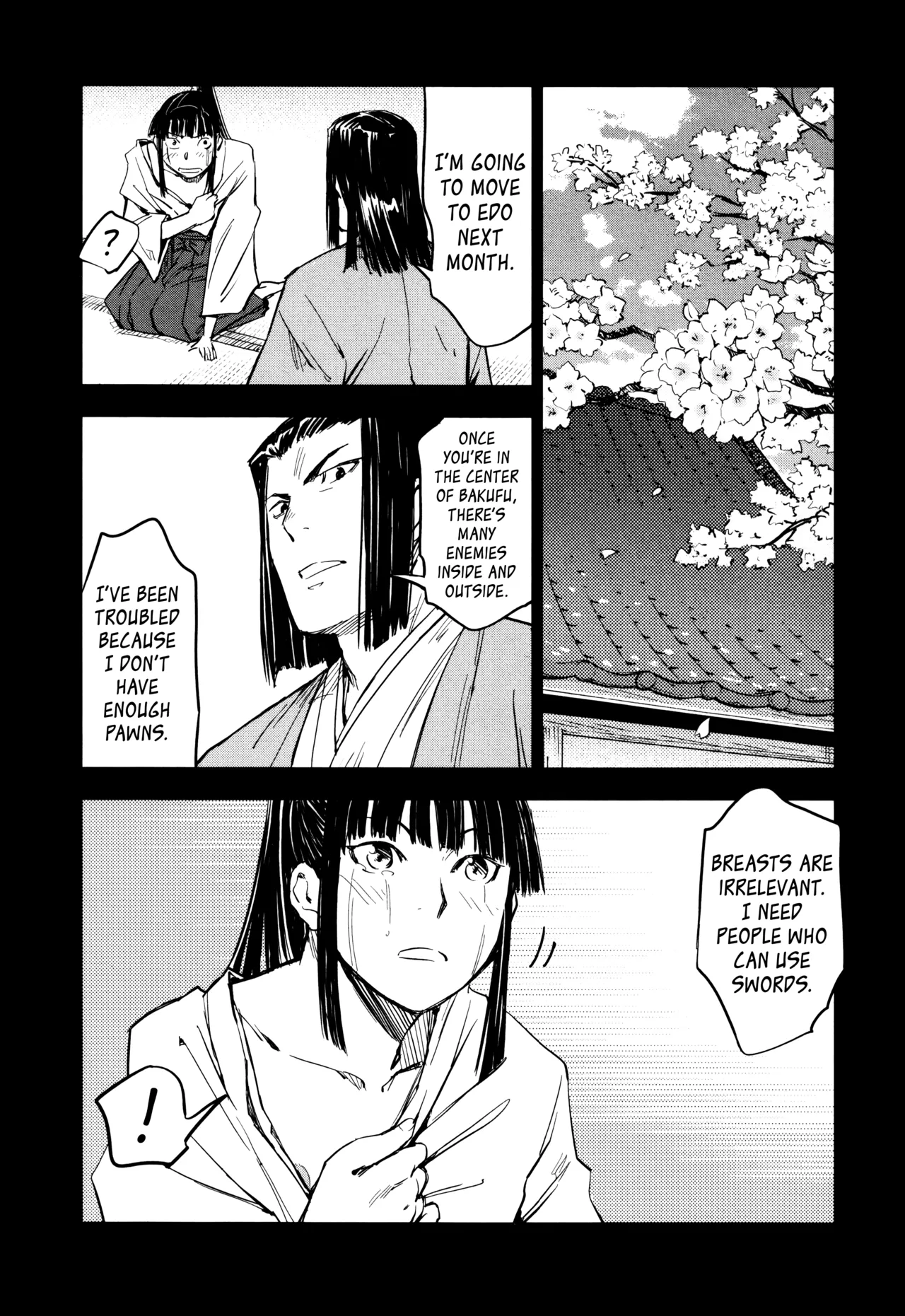 Manyuu Hikenchou Ch.13-18 Chapter 1 - page 49