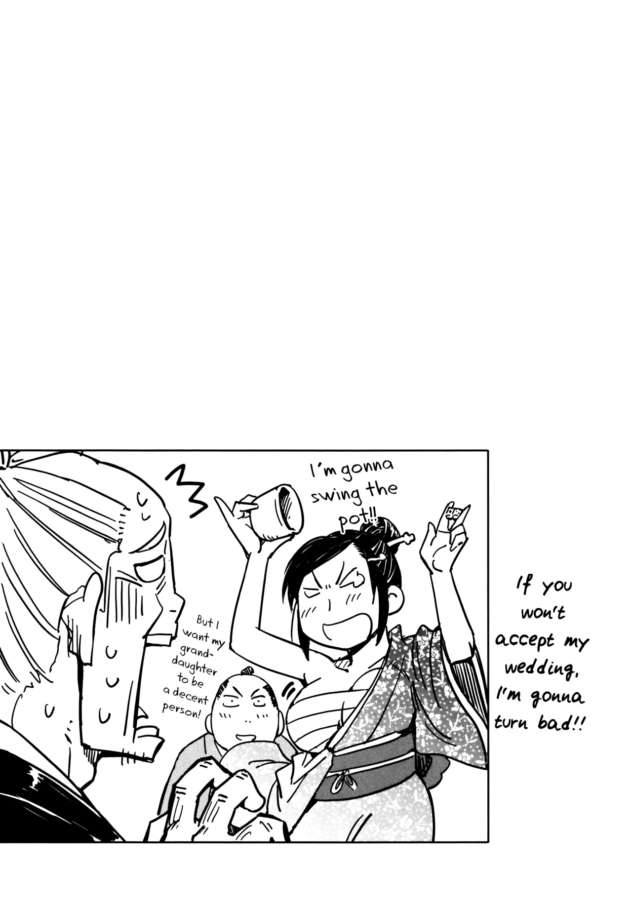 Manyuu Hikenchou Ch.13-18 Chapter 1 - page 92