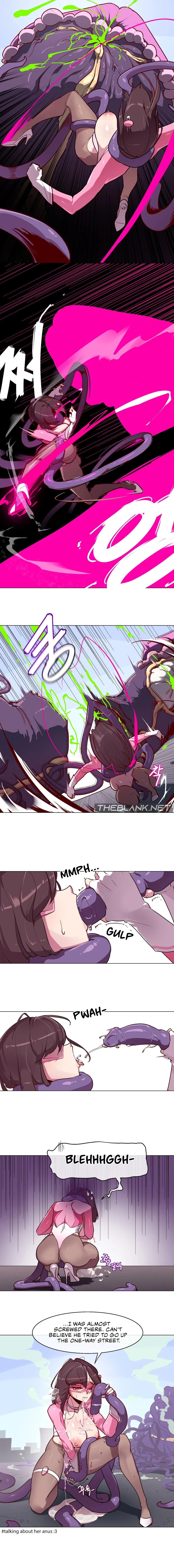 Secret! Orgasm Hero Chapter 1 - page 24