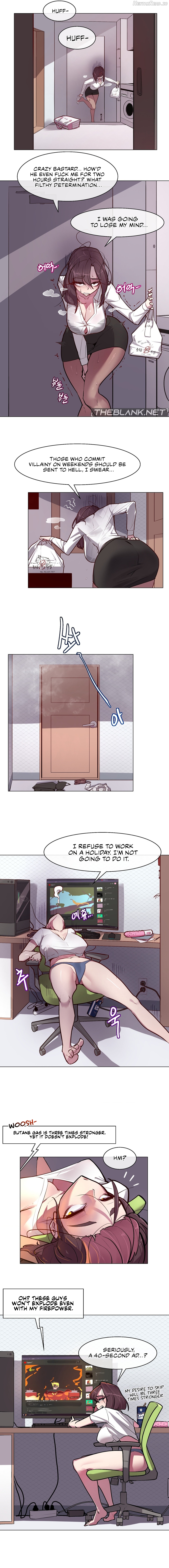Secret! Orgasm Hero Chapter 1 - page 31
