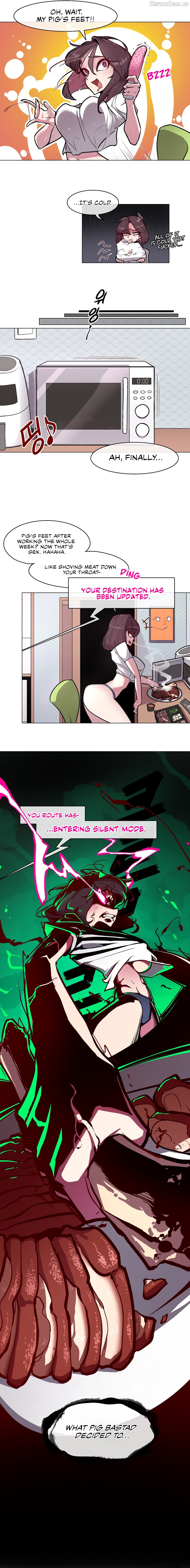 Secret! Orgasm Hero Chapter 1 - page 33